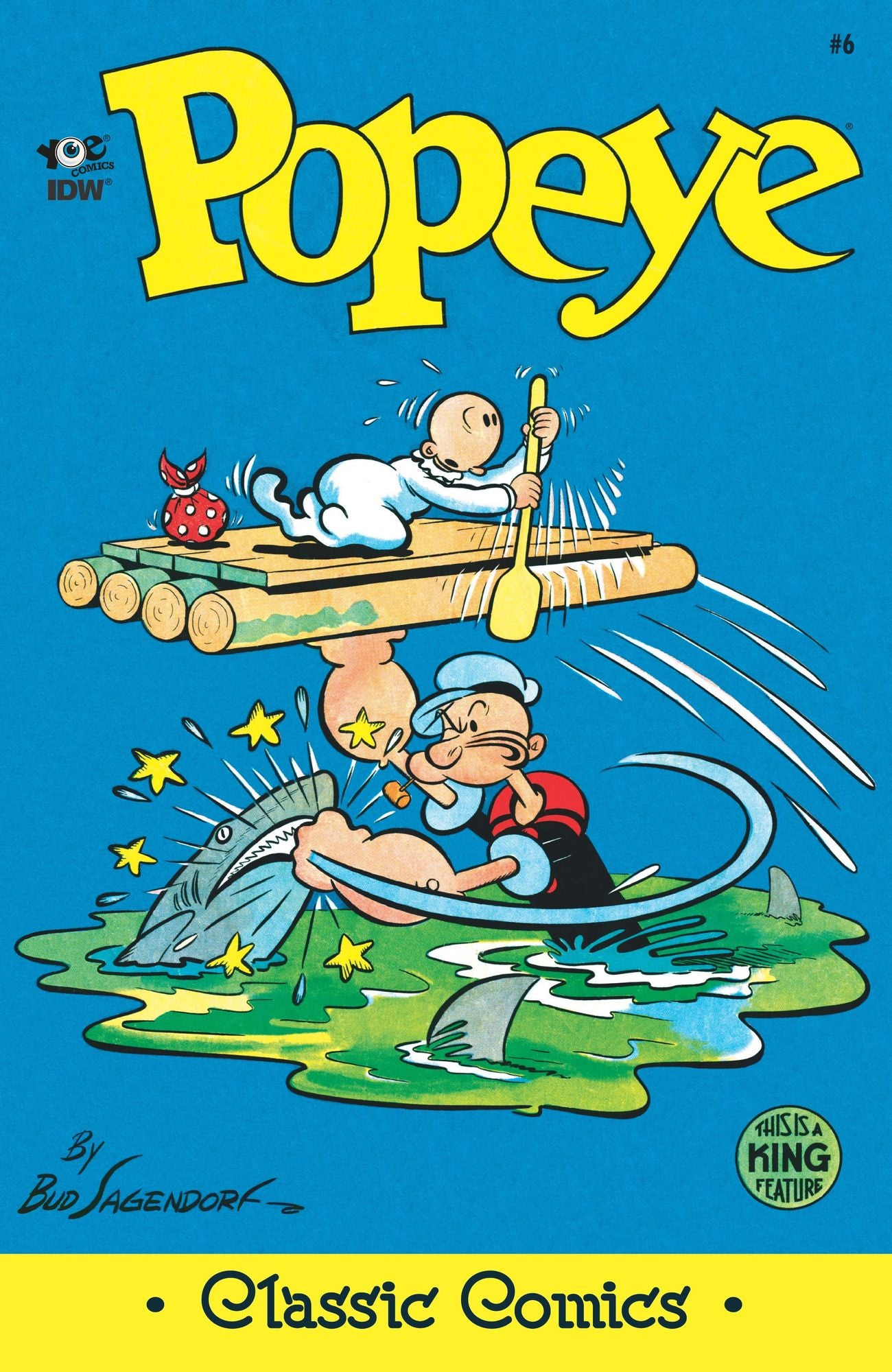 Popeye Classics #6