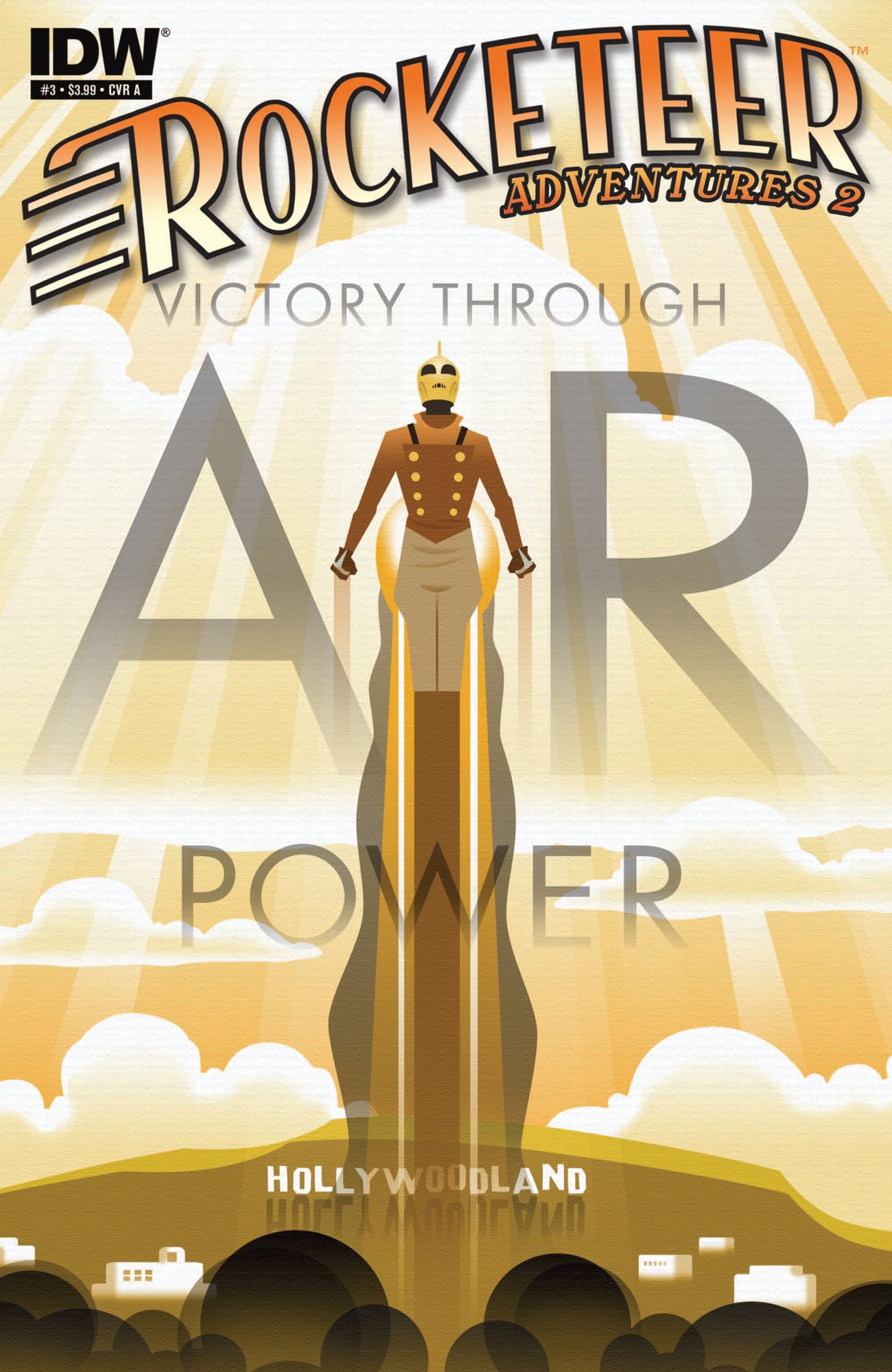 Rocketeer Adventures Vol. 2 #3