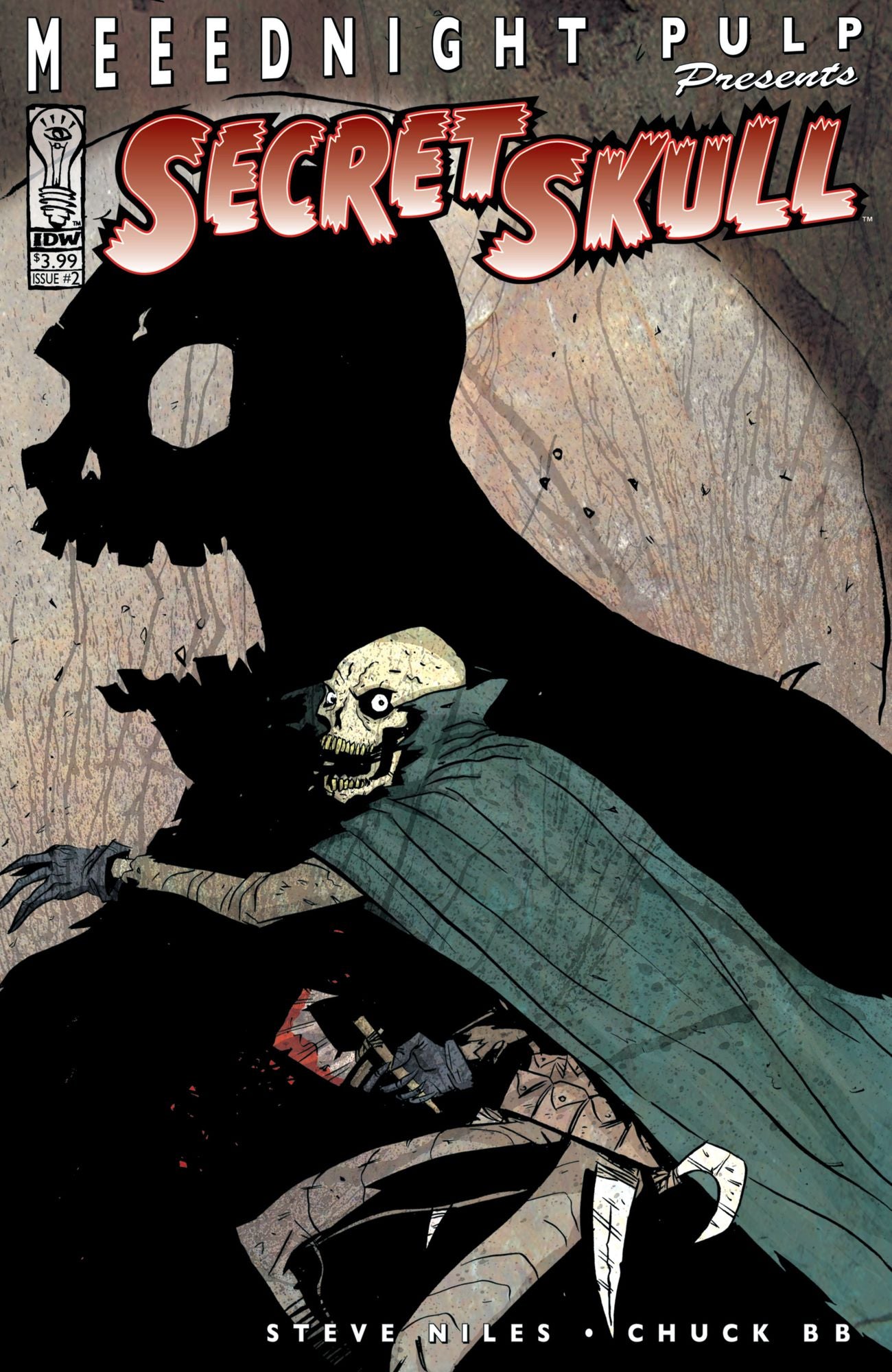 Secret Skull #2