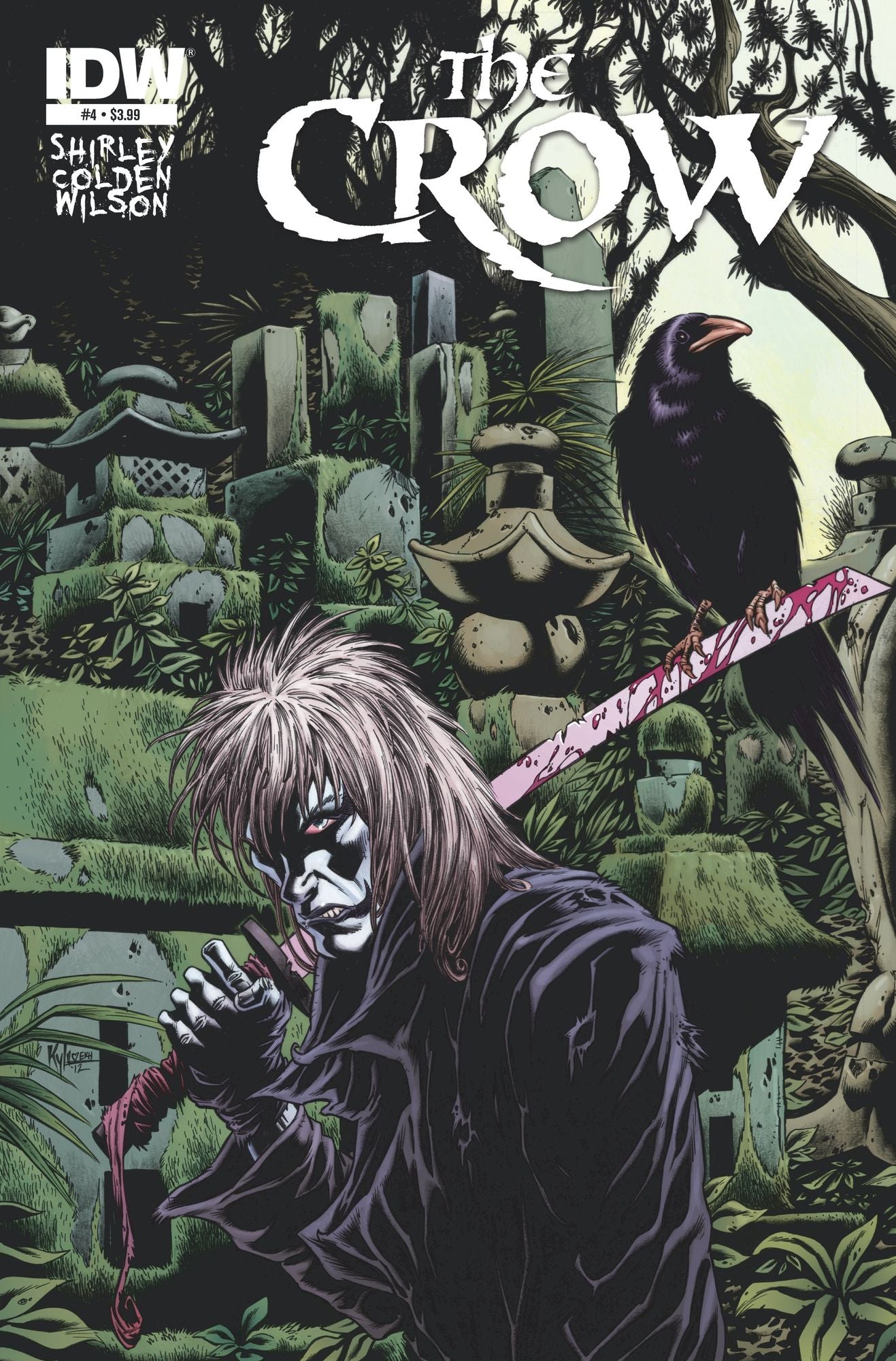 The Crow #4