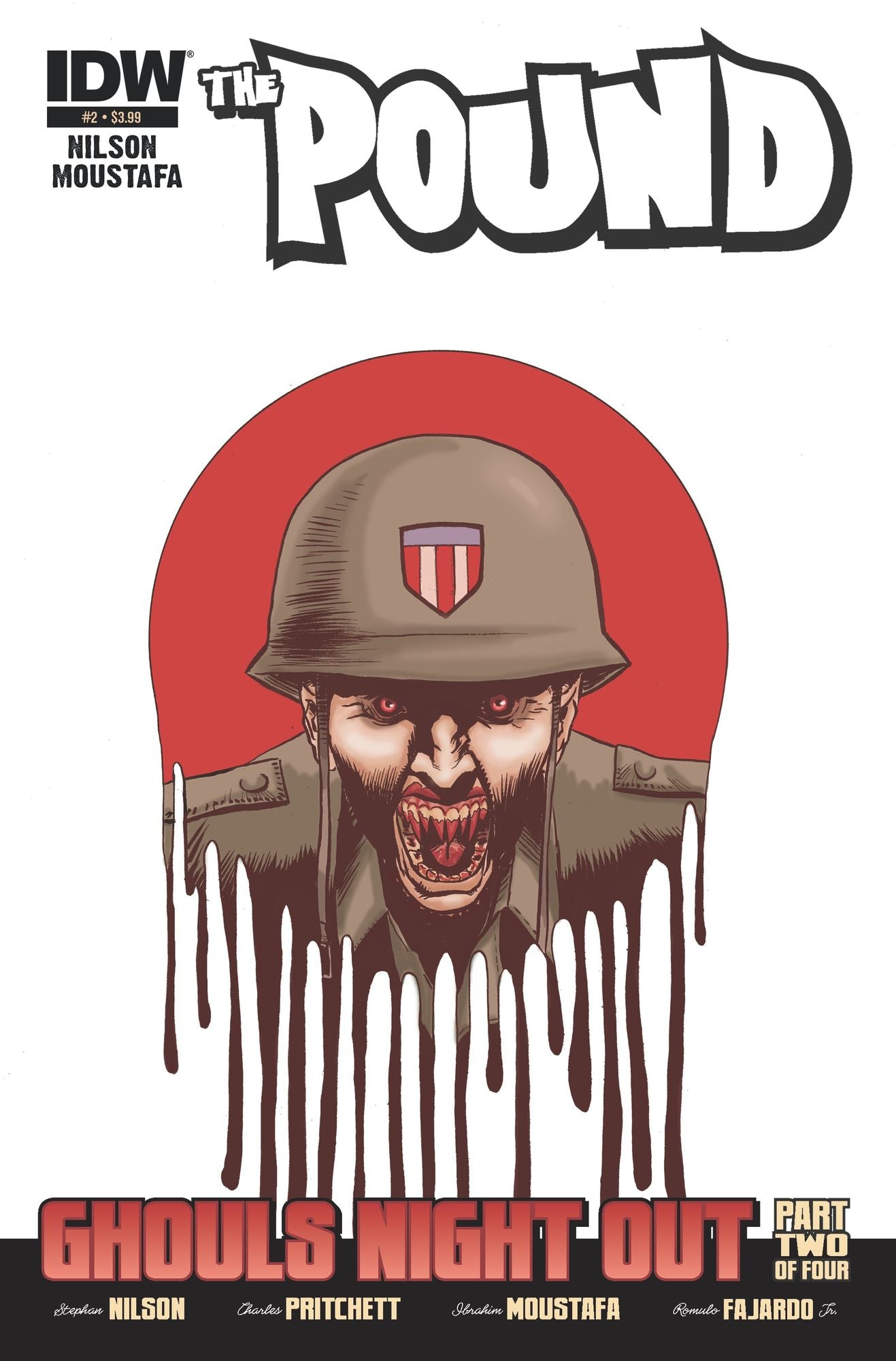 The Pound: Ghoul's Night Out #2