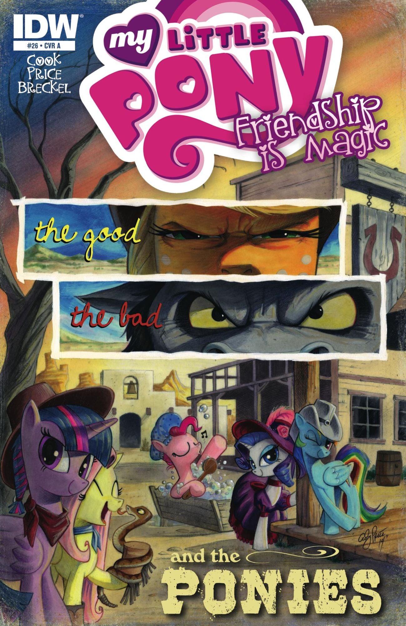 My Little Pony: Friendship is Magic #26