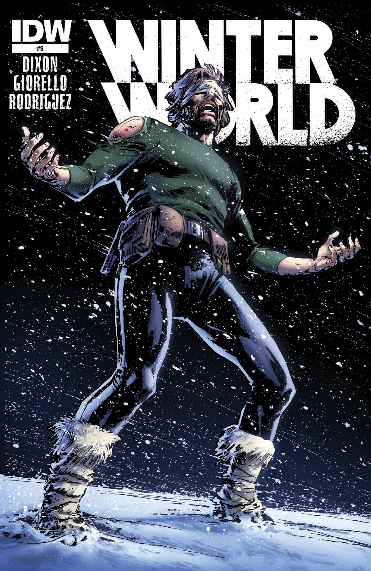 Winterworld #6