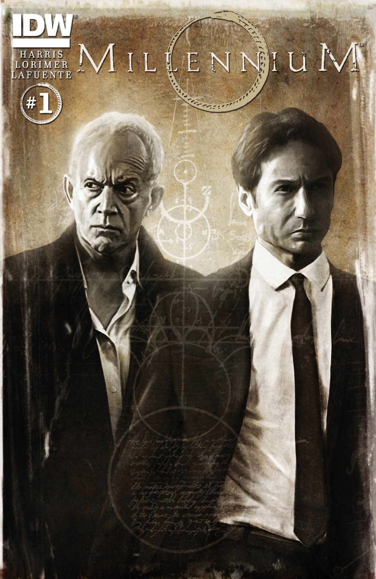 Millennium #1