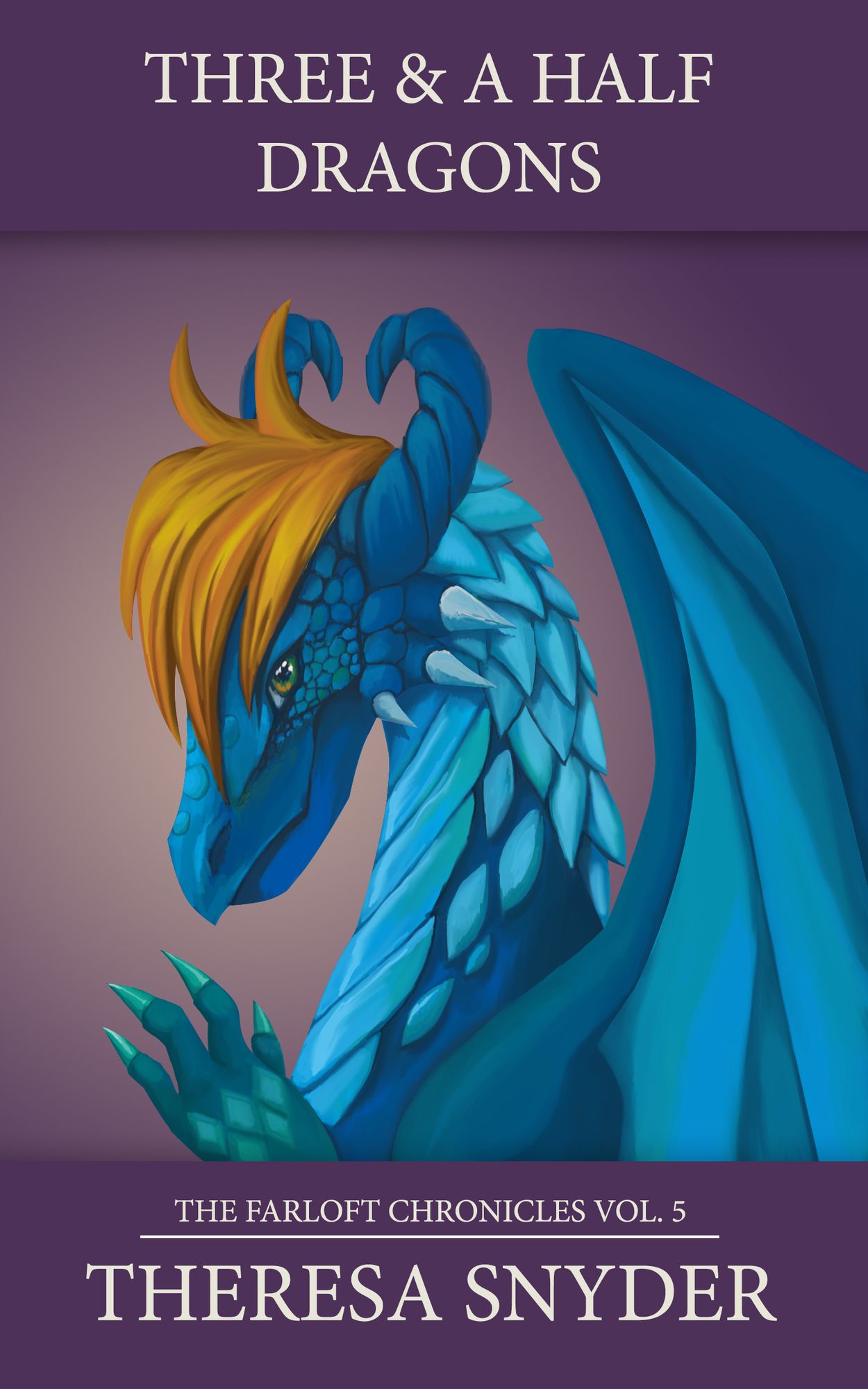 Three & a Half Dragons