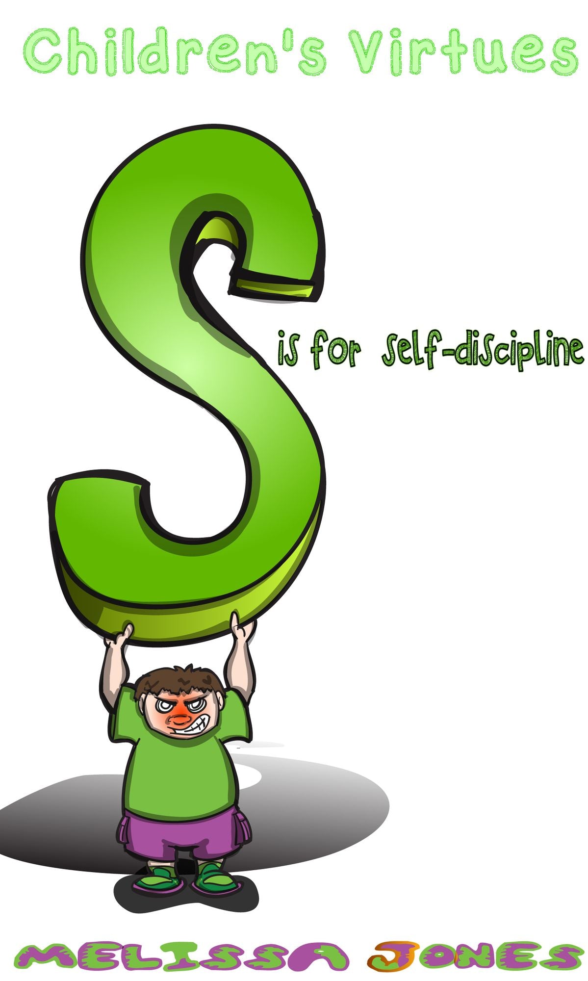 Children's Virtues: S is for Self-Discipline