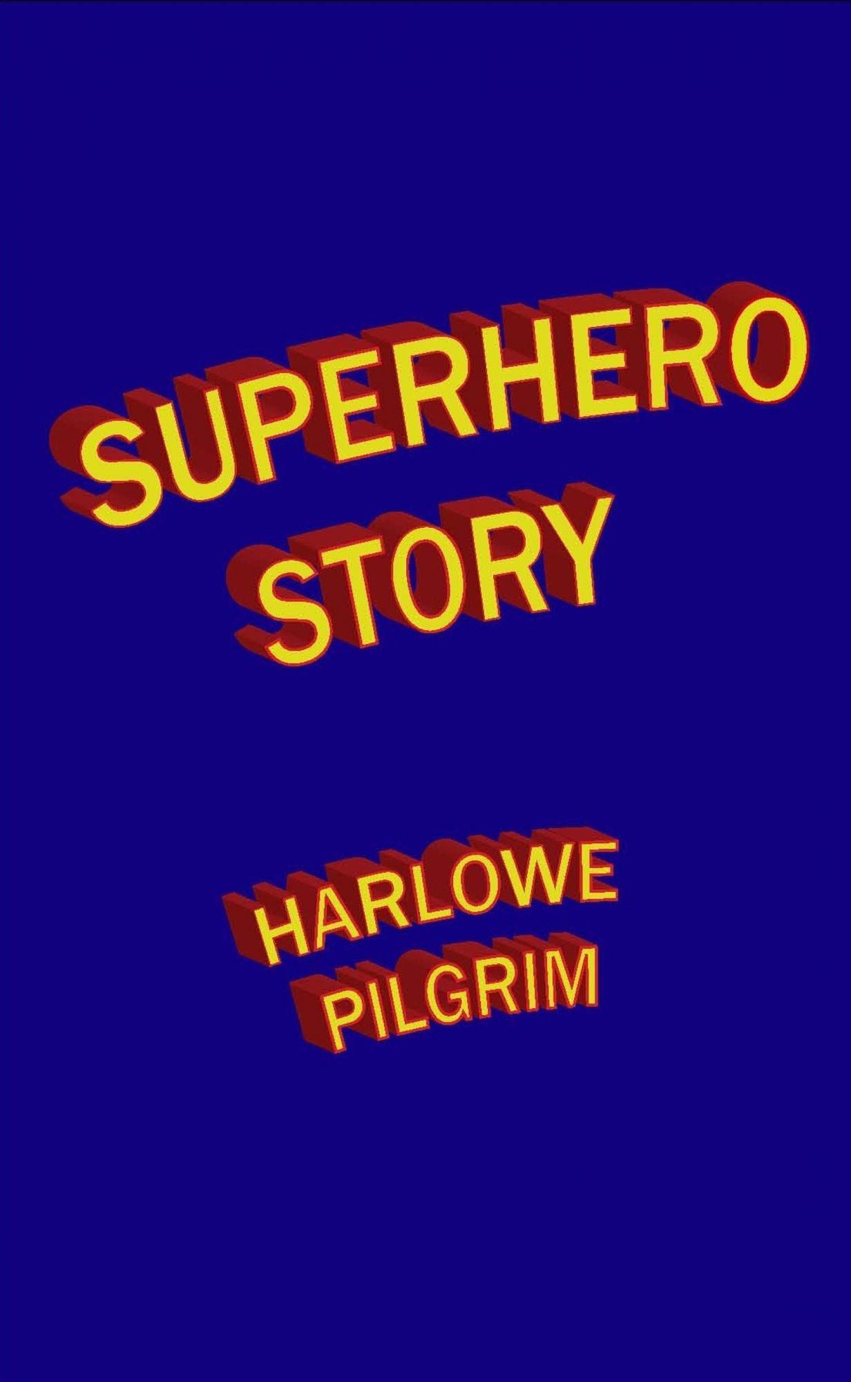 Superhero Story