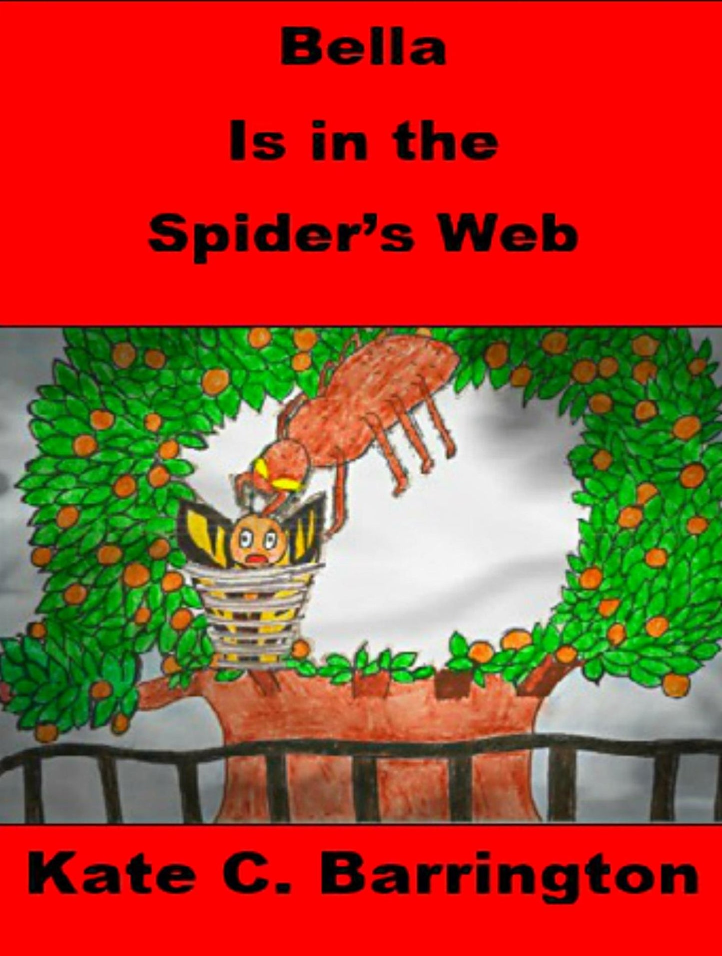 Bella Is in the Spider's Web