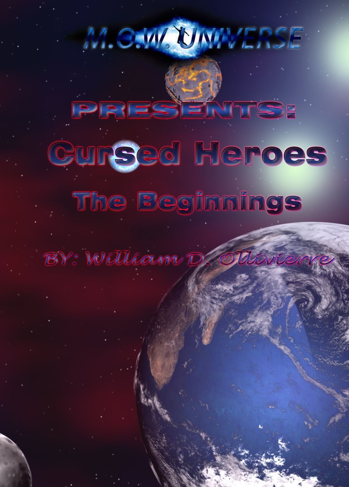 Cursed Heroes: The Beginnings