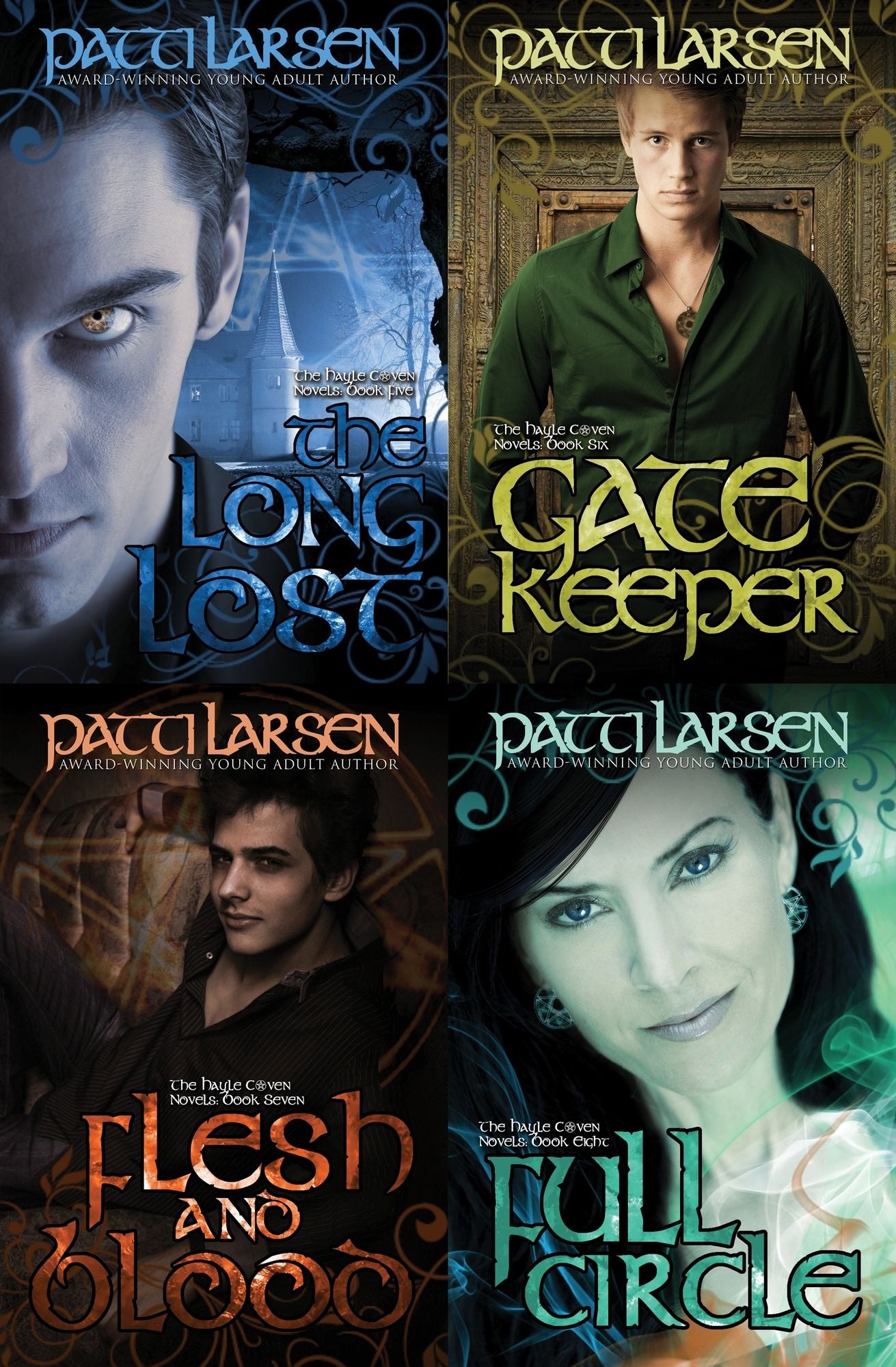 Hayle Coven Omnibus #2