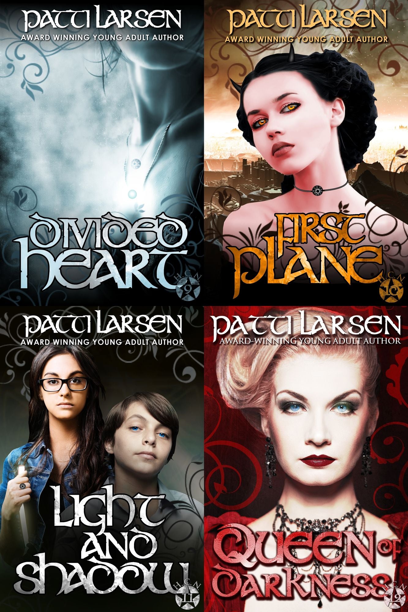 Hayle Coven Omnibus #3