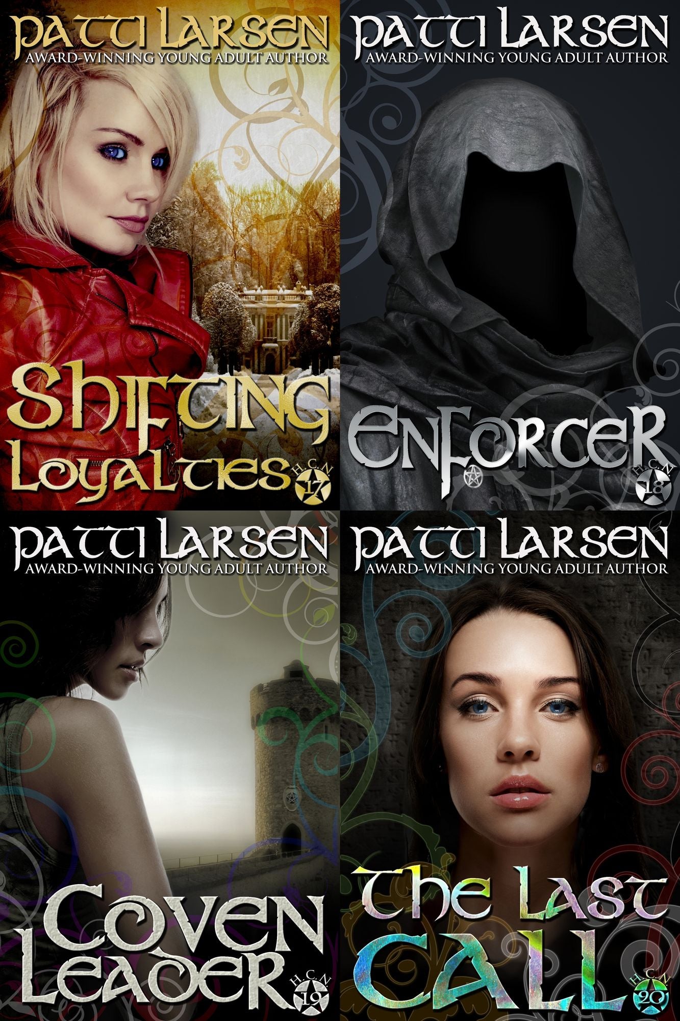 Hayle Coven Omnibus #5
