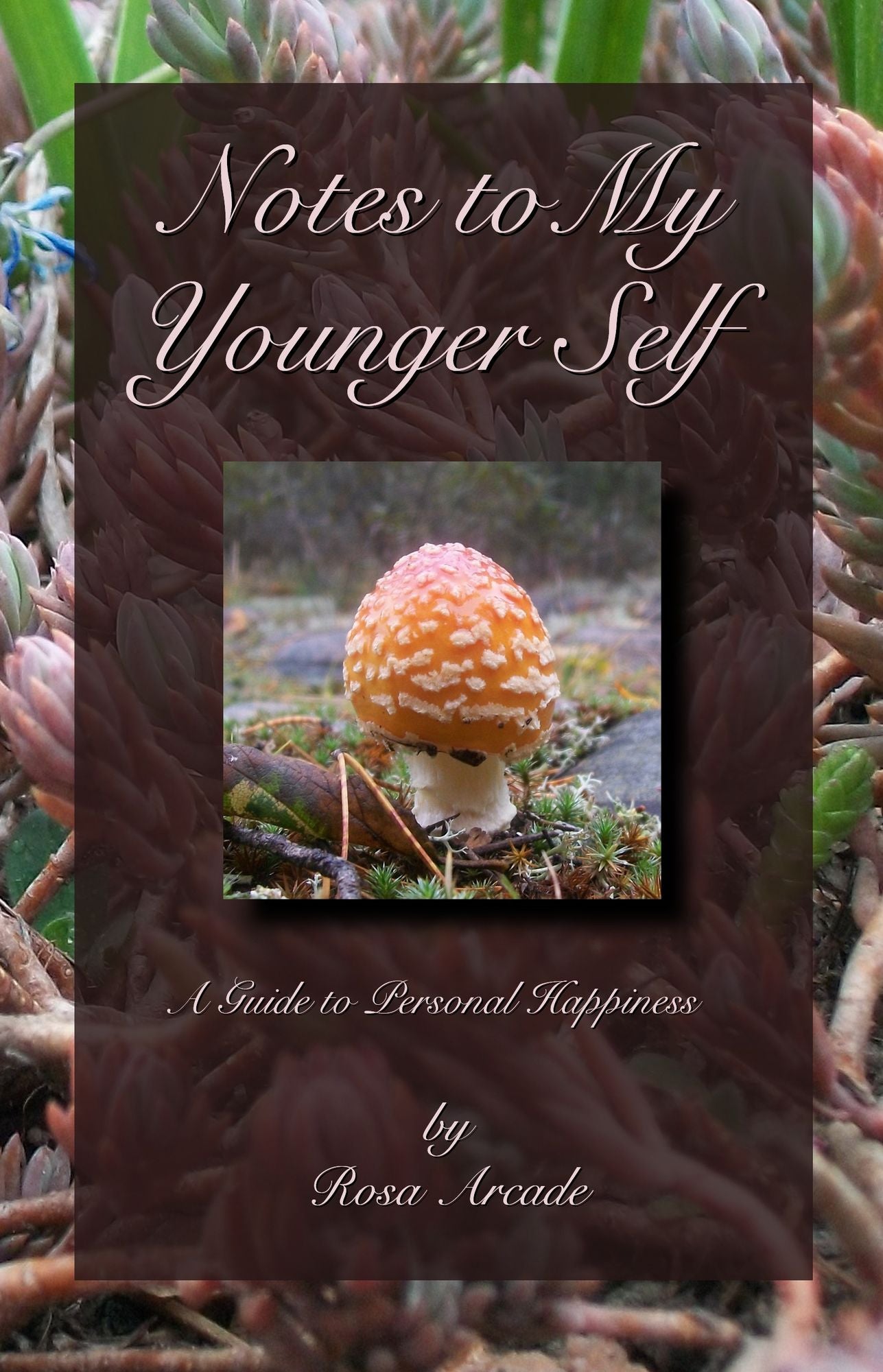Notes to My Younger Self: A Guide to Personal Happiness
