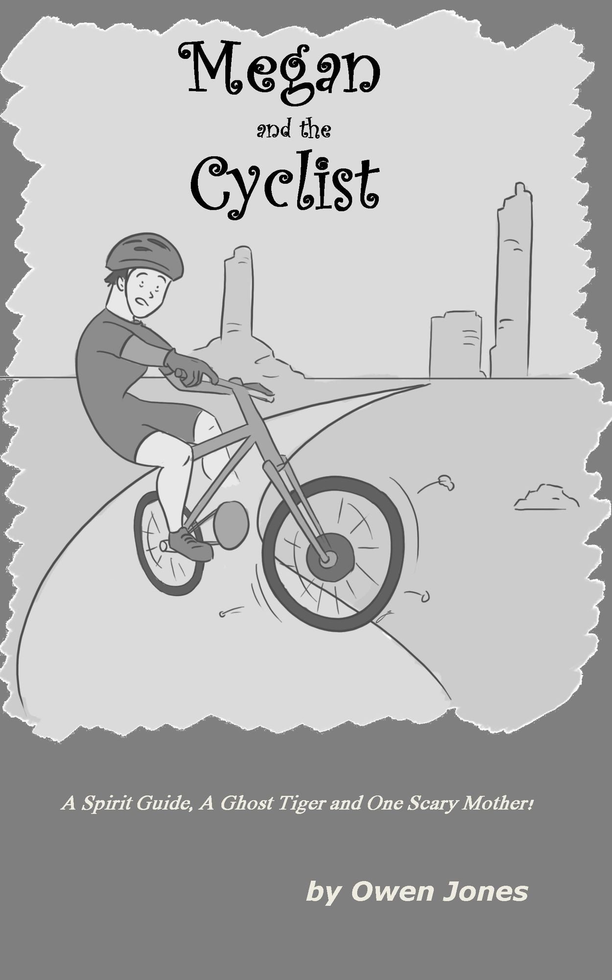 Megan and The Cyclist