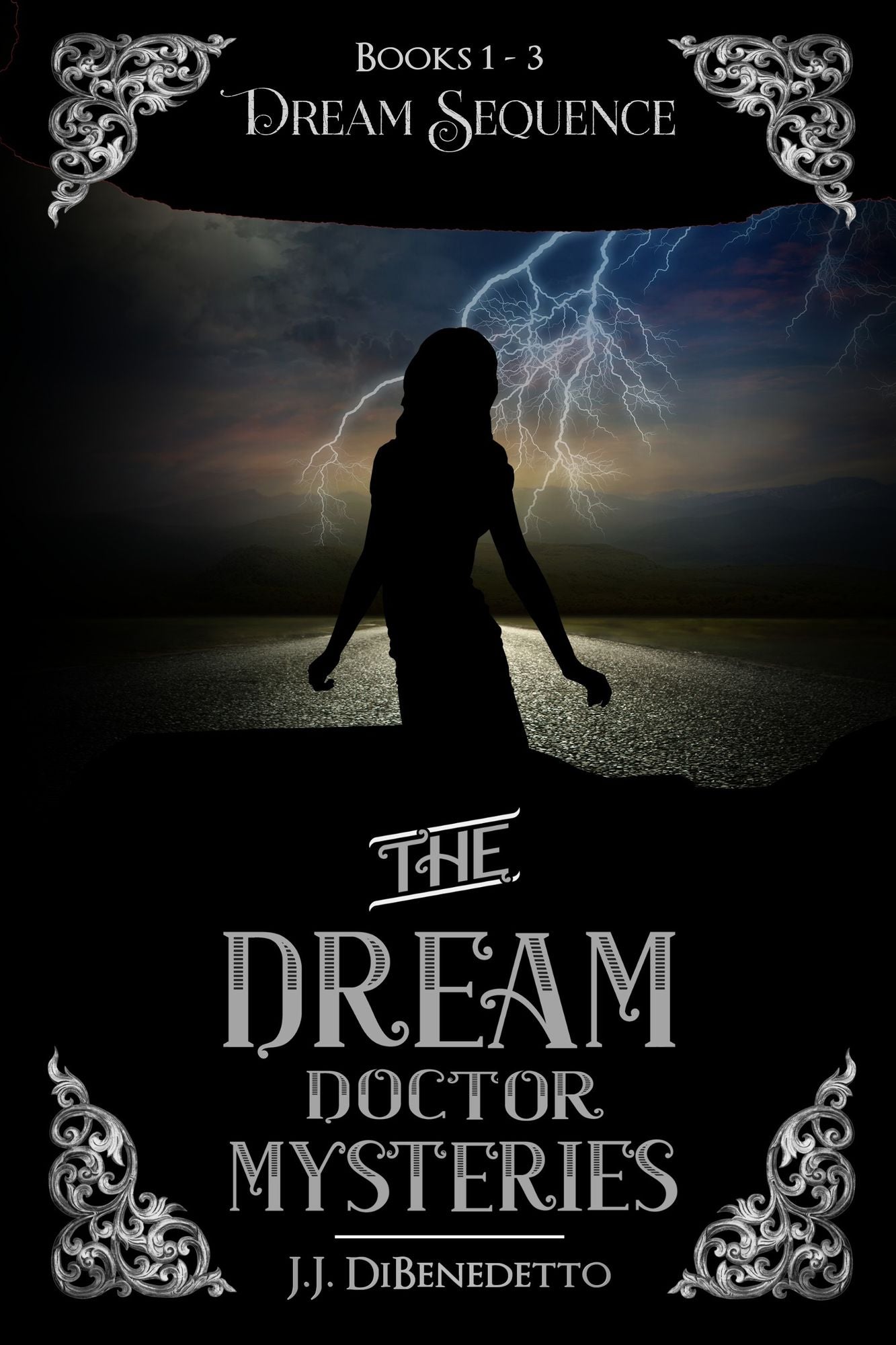 Dream Sequence (Dream Series books 1-3)