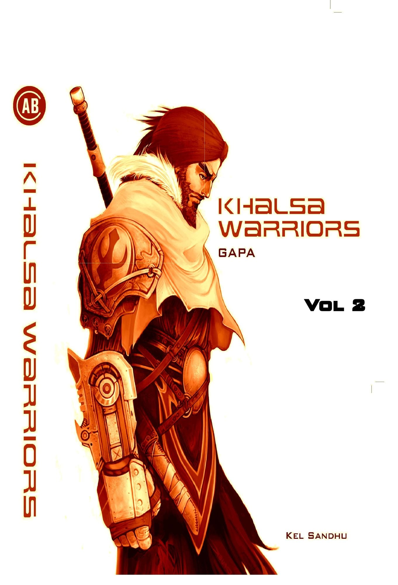 Khalsa Warriors: GAPA vol.2
