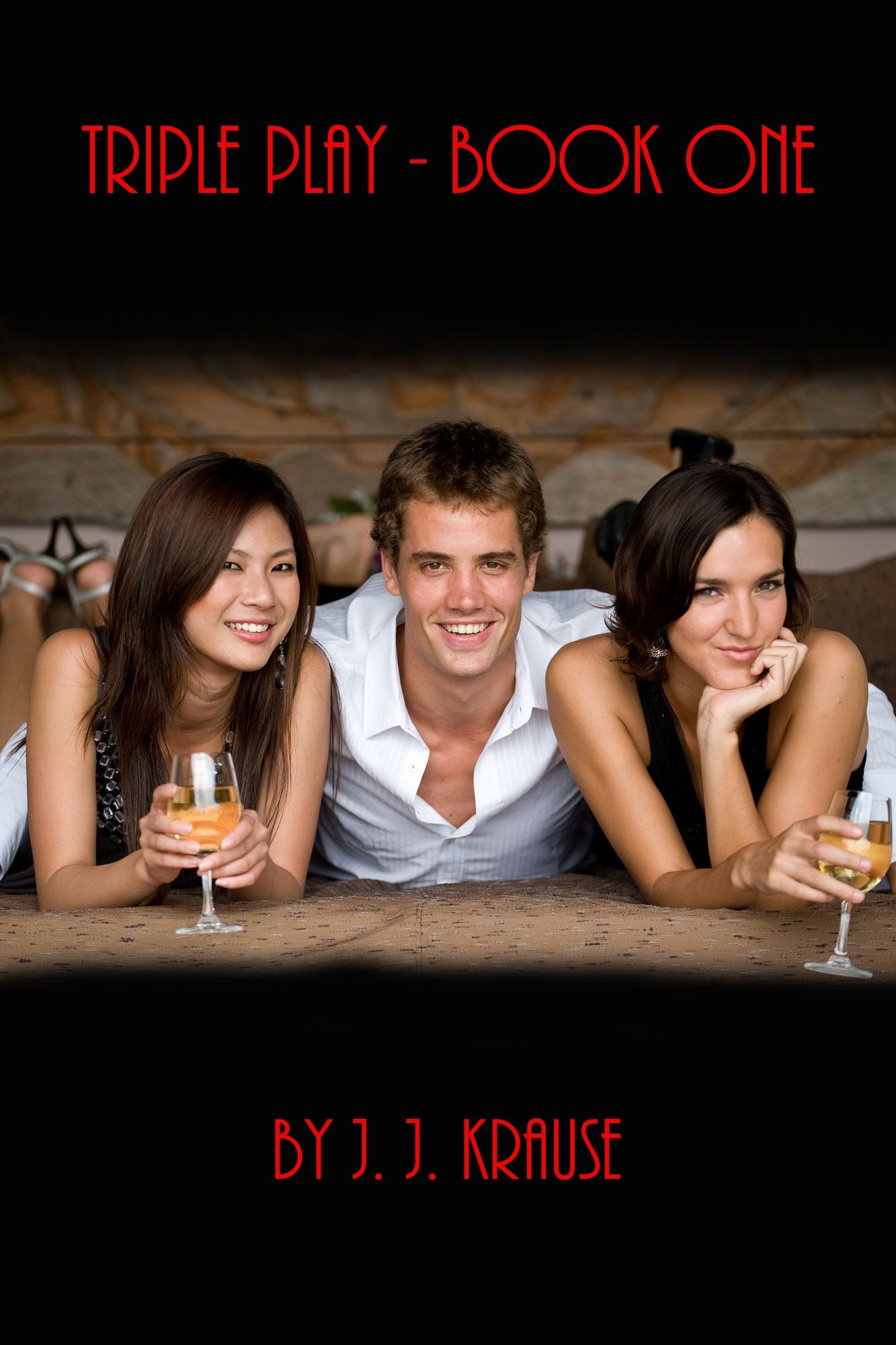 Triple Play: Book One