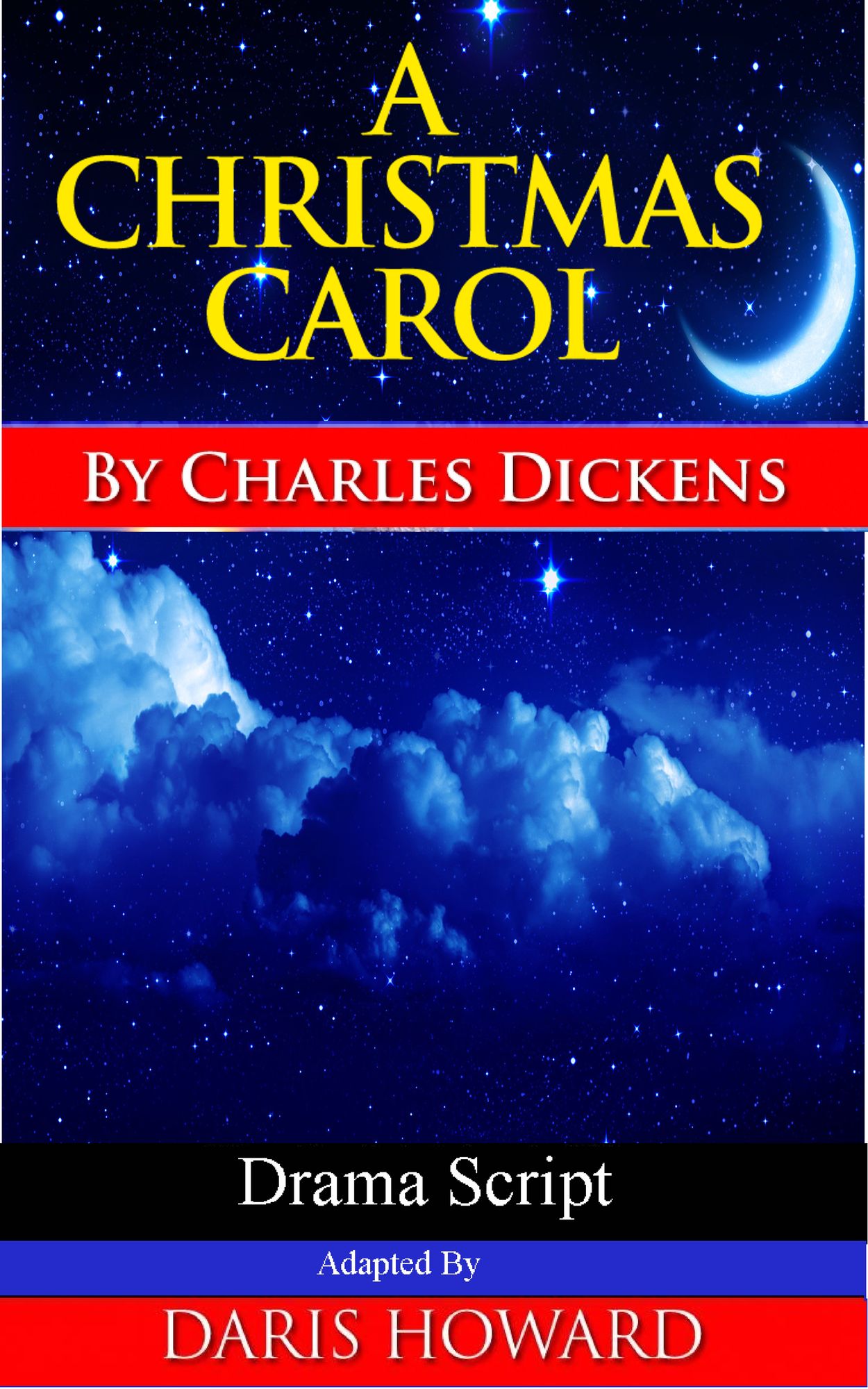 A Christmas Carol: Drama Script