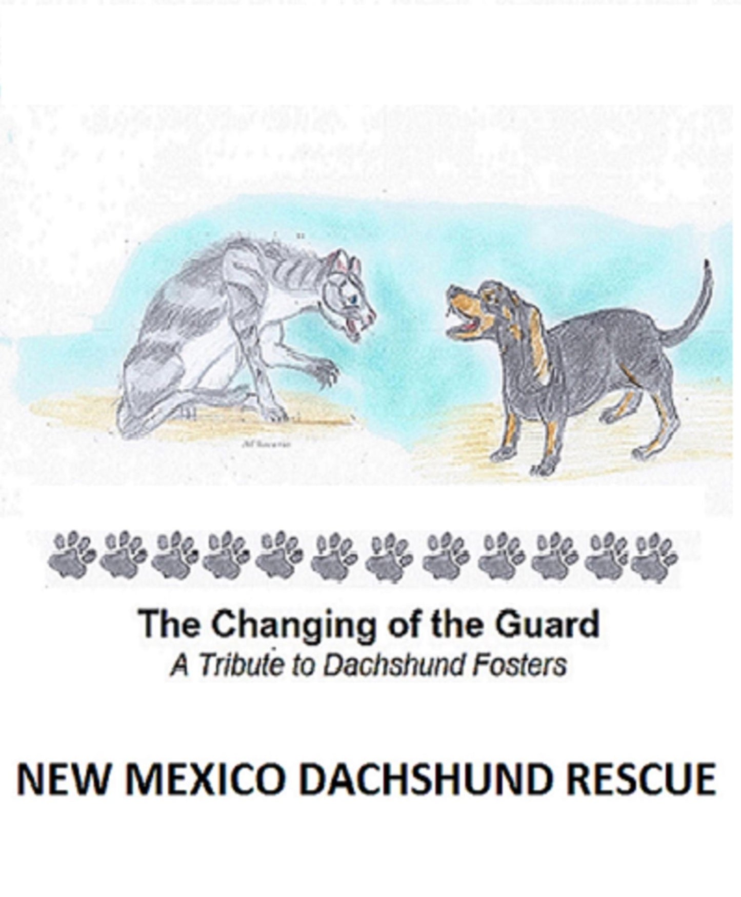 The Changing of the Guard