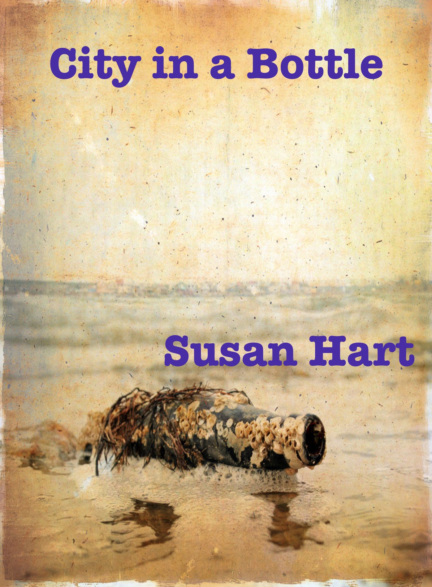 City In A Bottle (An Erotic Sci-Fi Romance Short Story)