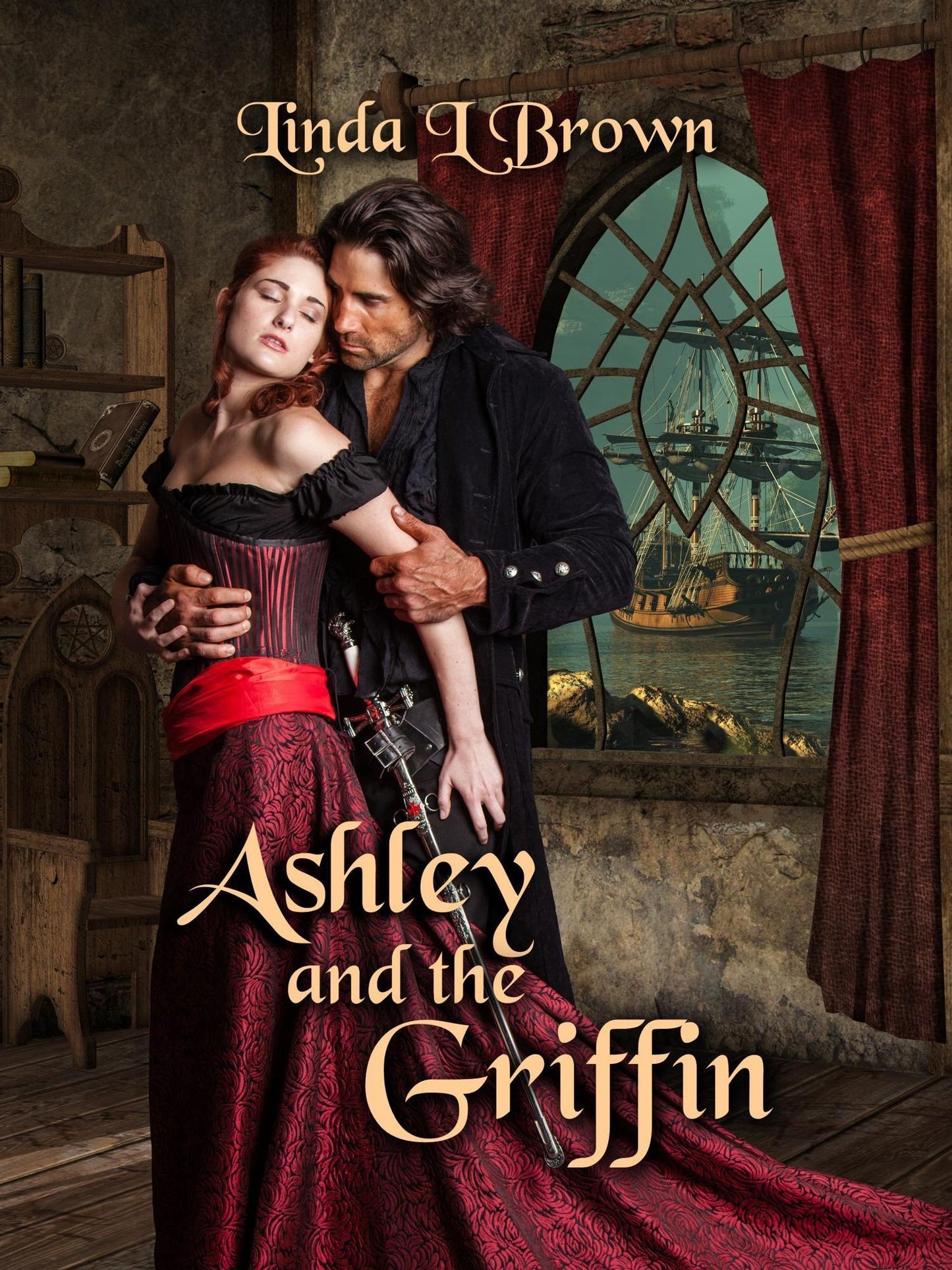 Ashley and The Griffin