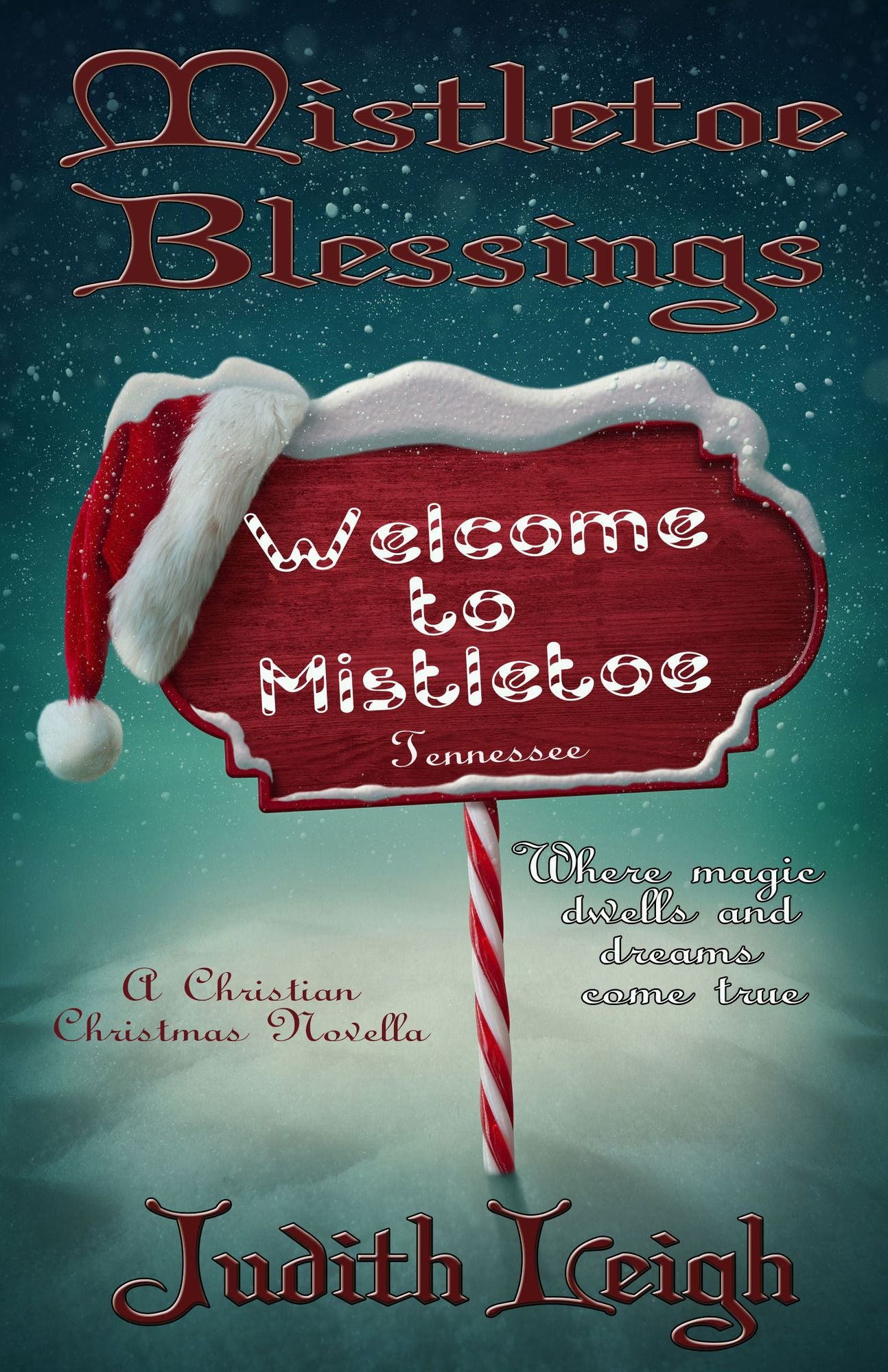 Mistletoe Blessings