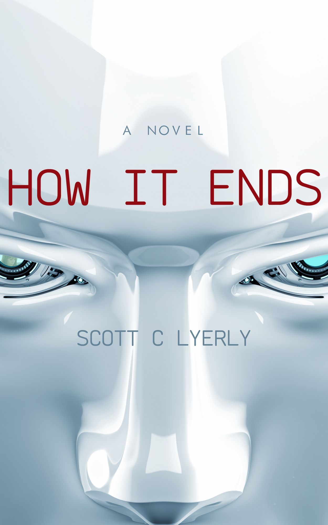 How It Ends: A Novel