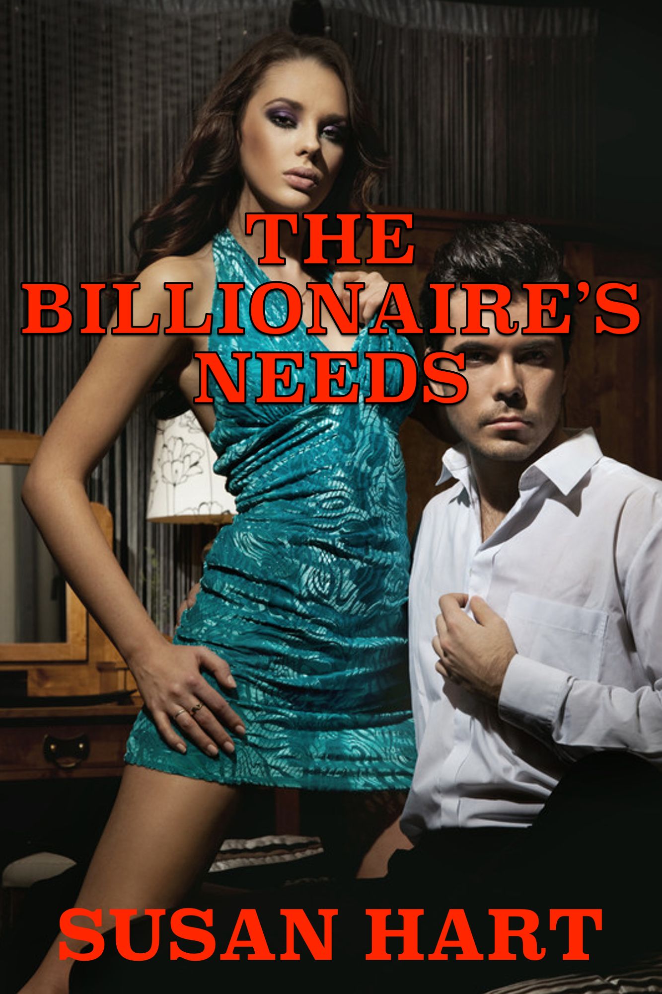 The Billionaire's Needs: An Erotic Romance