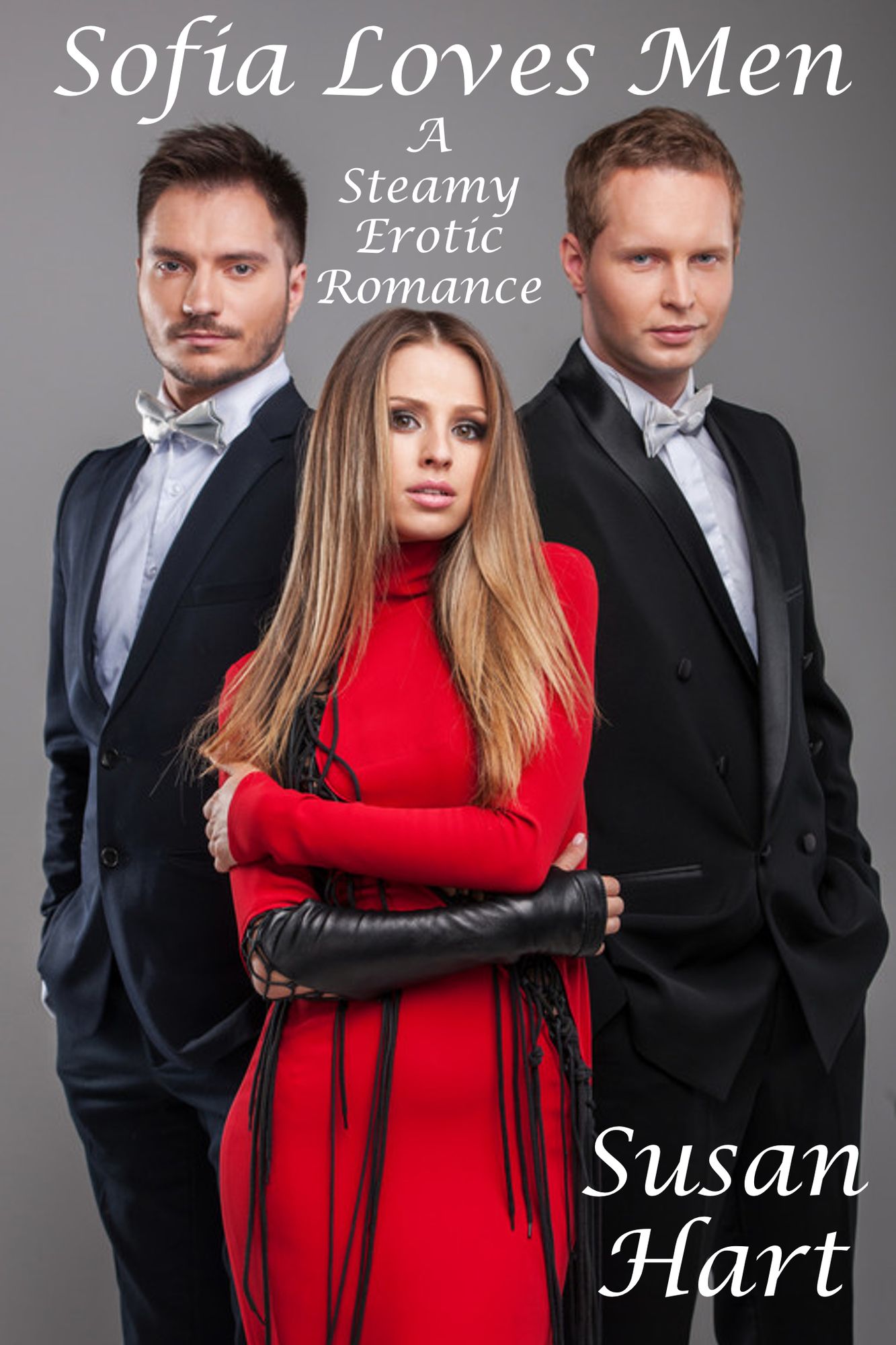 Sofia Loves Men: A Steamy Erotic Romance