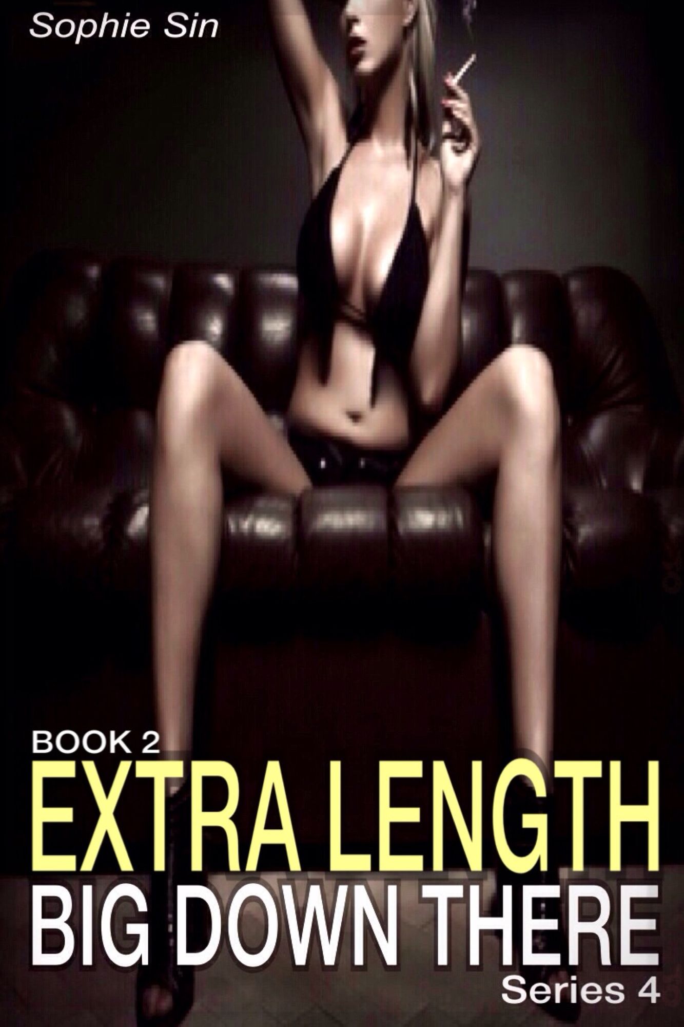 Extra Length (Big Down There Series 4, Book 2)