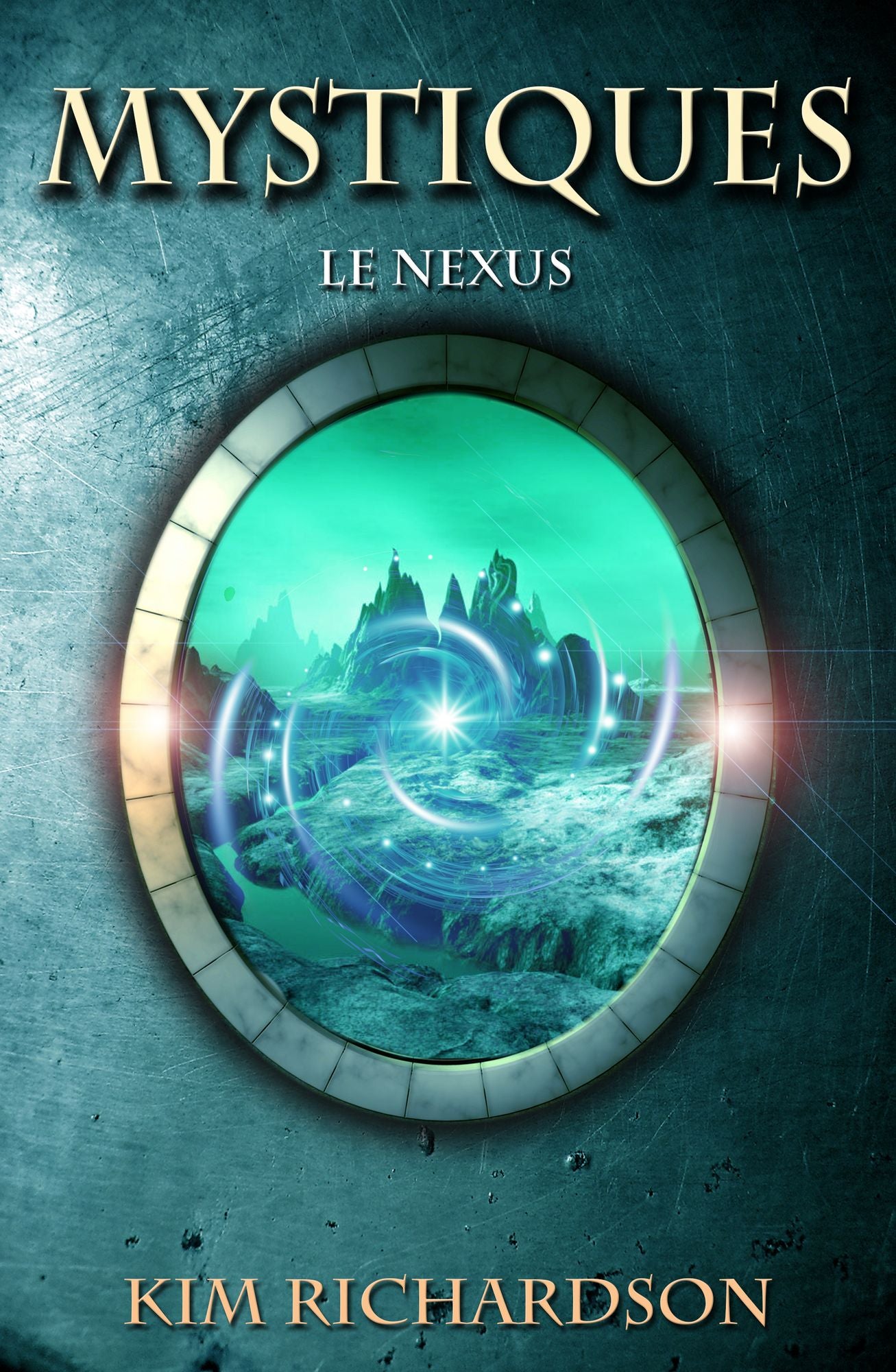Mystiques, Tome 3: Le Nexus