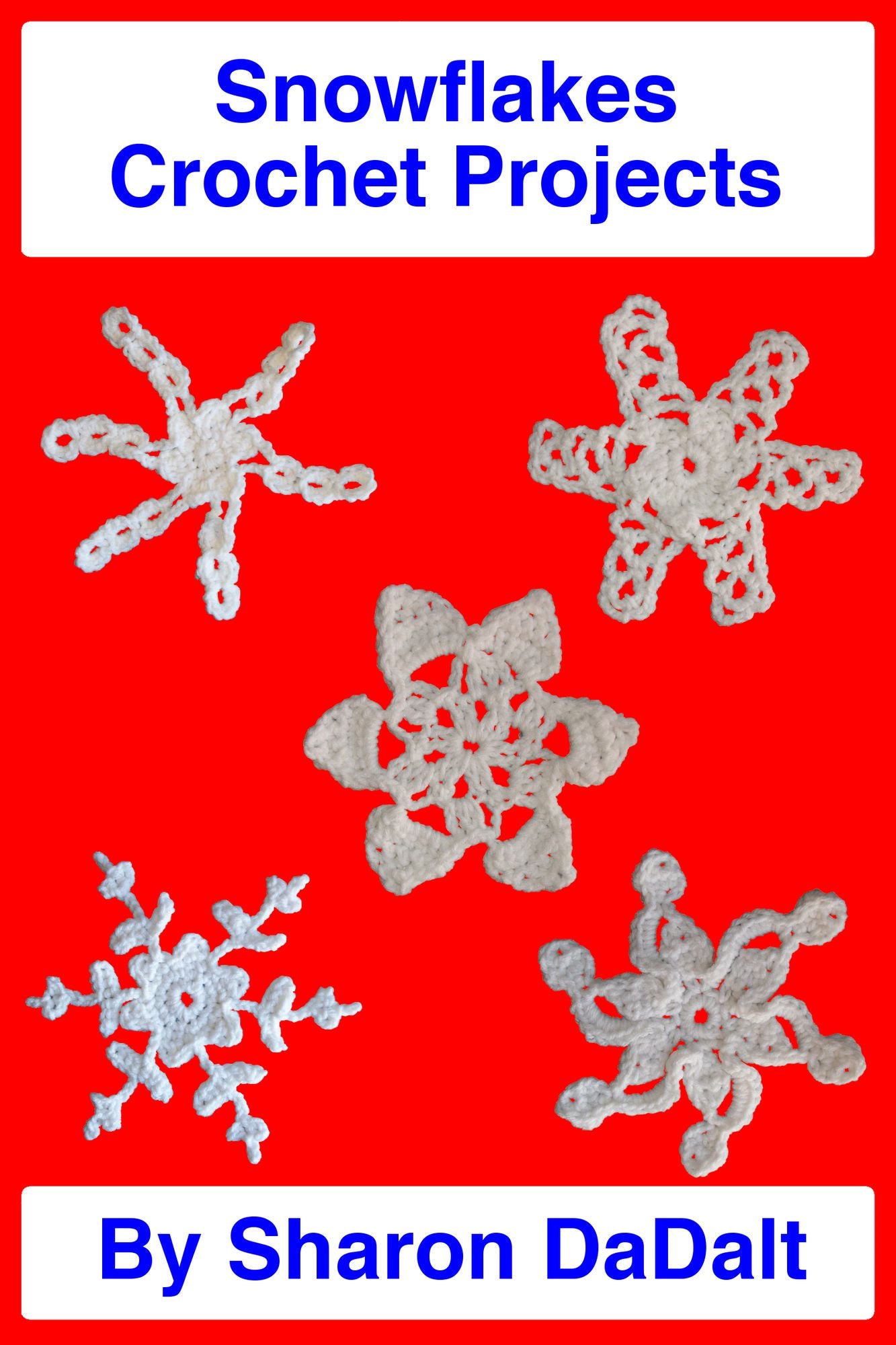 Snowflakes Crochet Projects