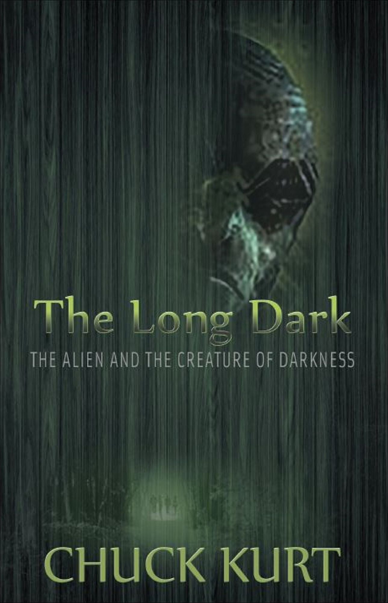 The Long Dark "The Alien and the Creature of Darkness"