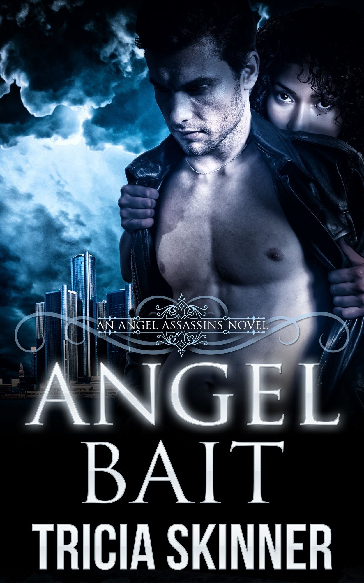 Angel Bait (The Angel Assassins)