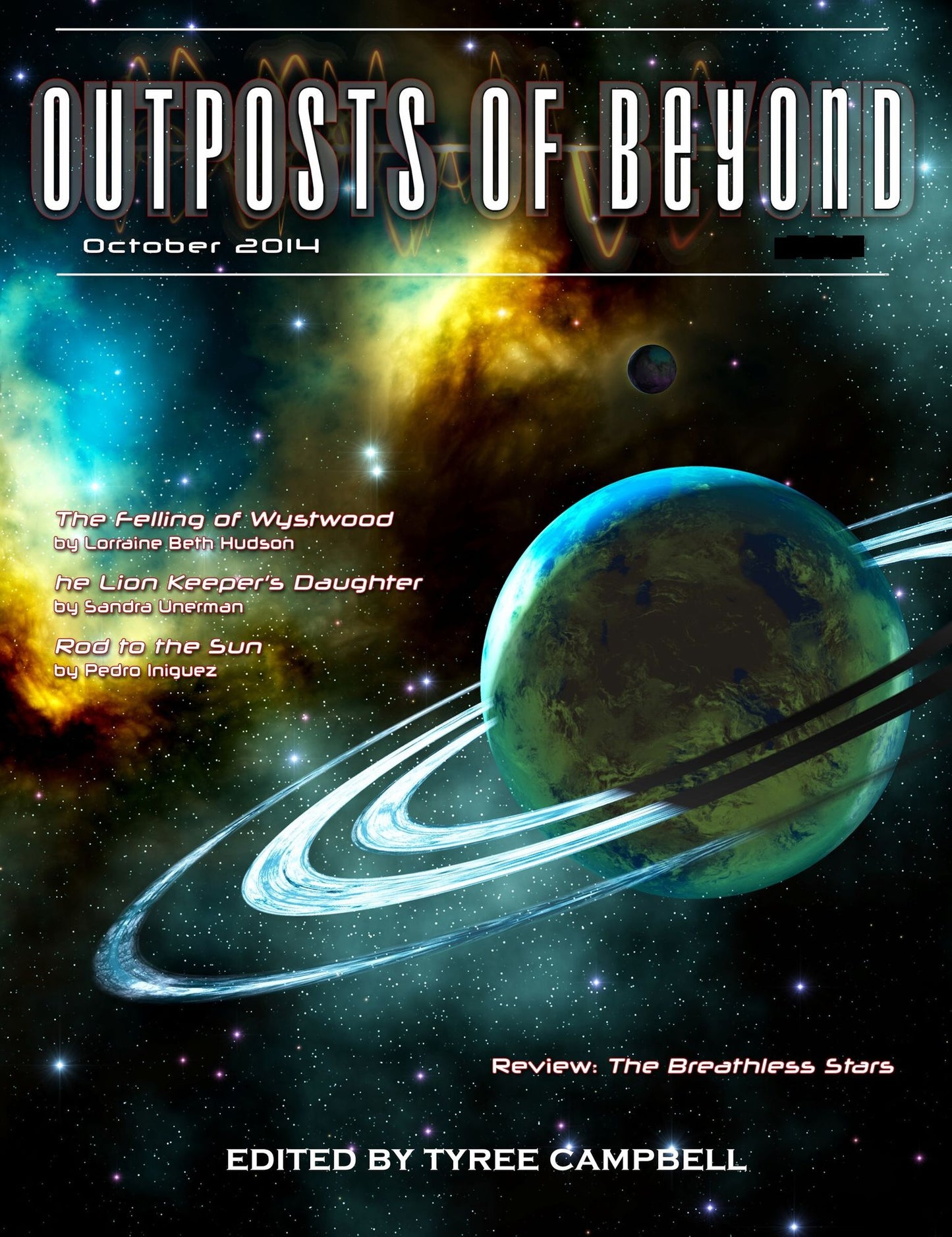 Outposts of Beyond October 2014