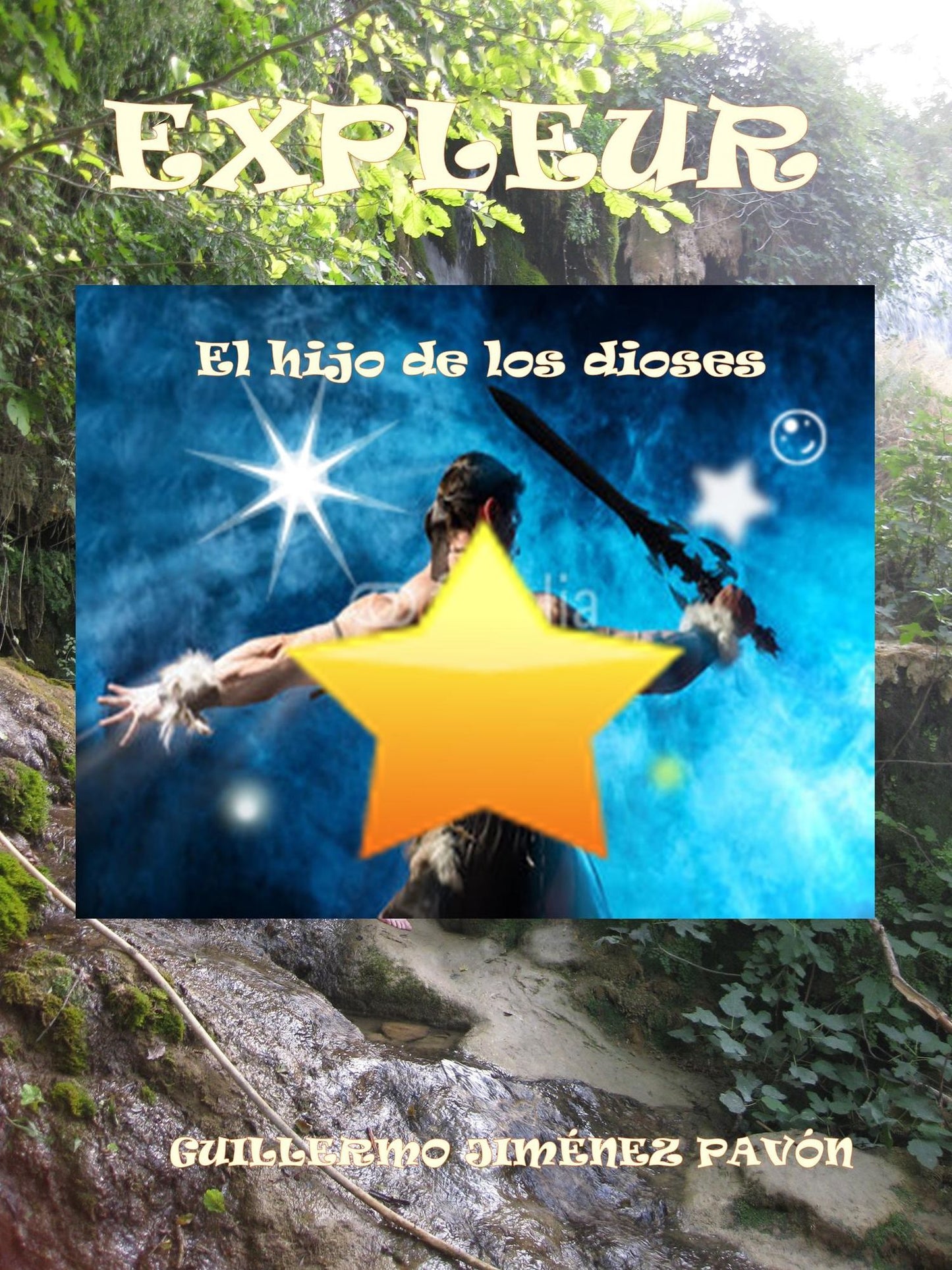 Expleur el hijo de los dioses