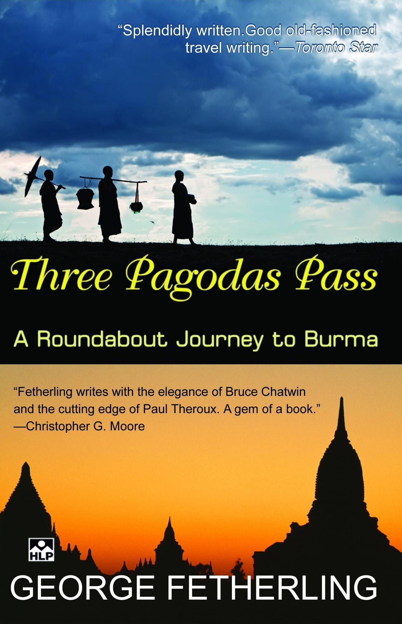 Three Pagodas Pass