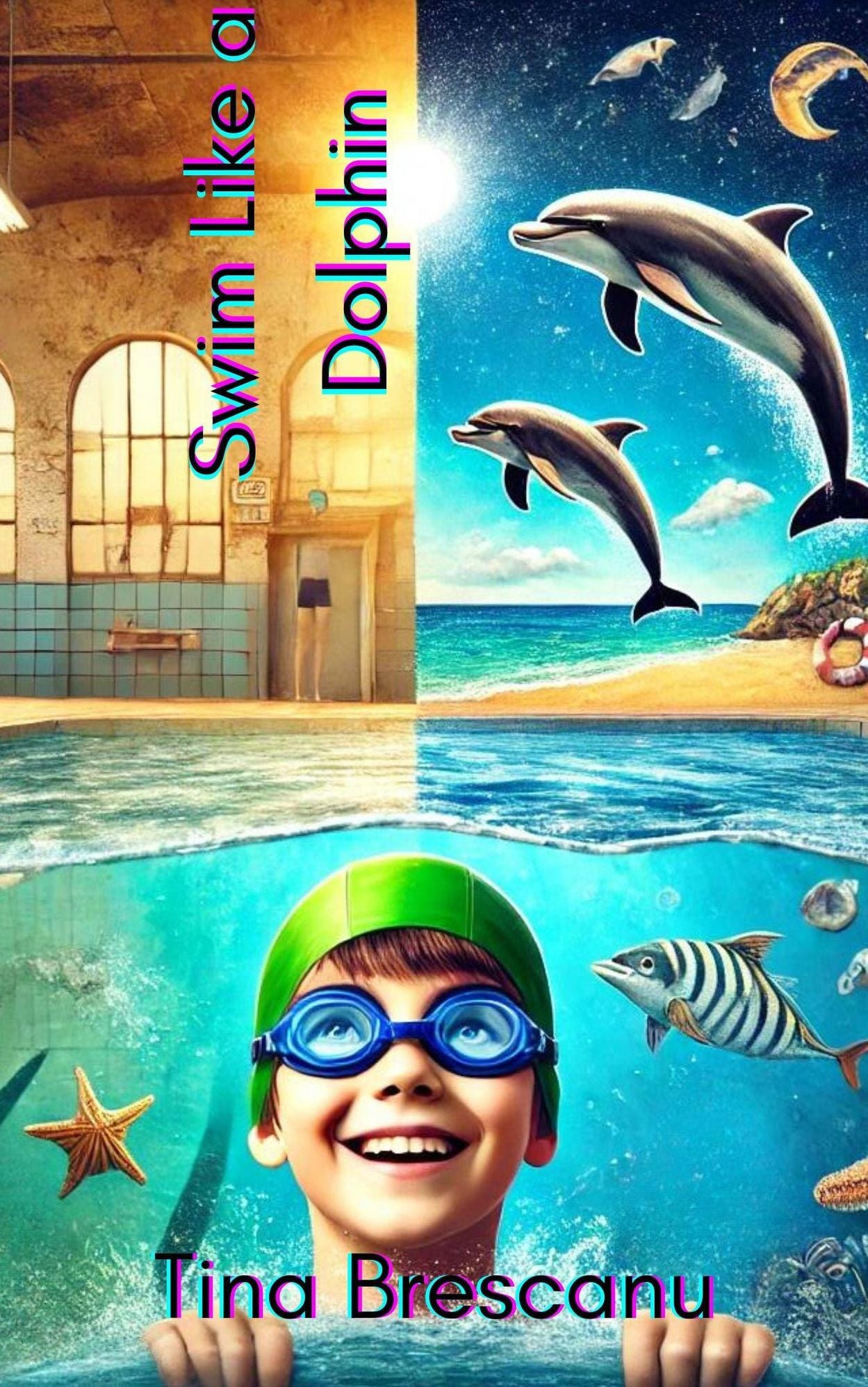 Swim like a Dolphin