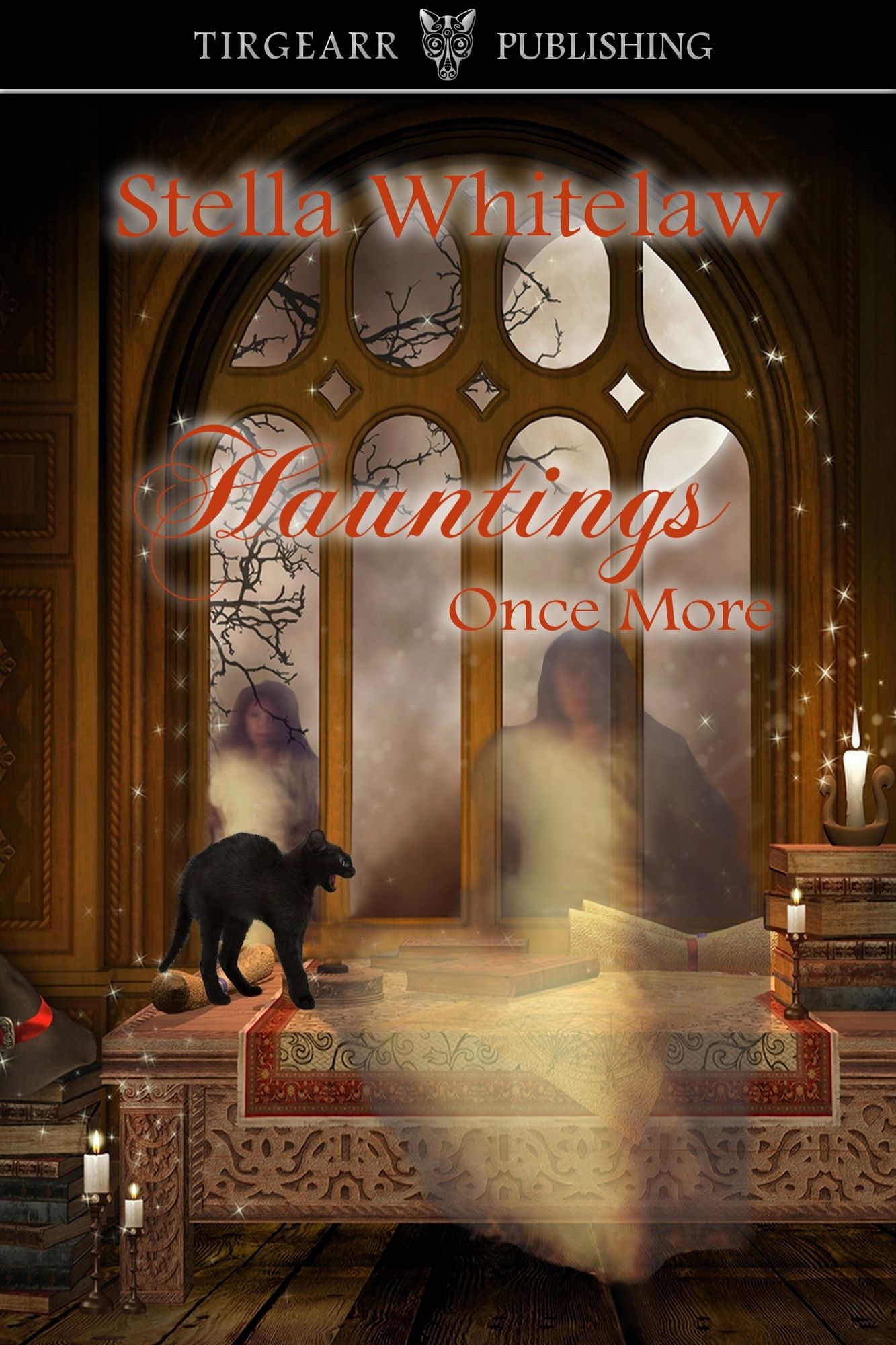 Hauntings Once More