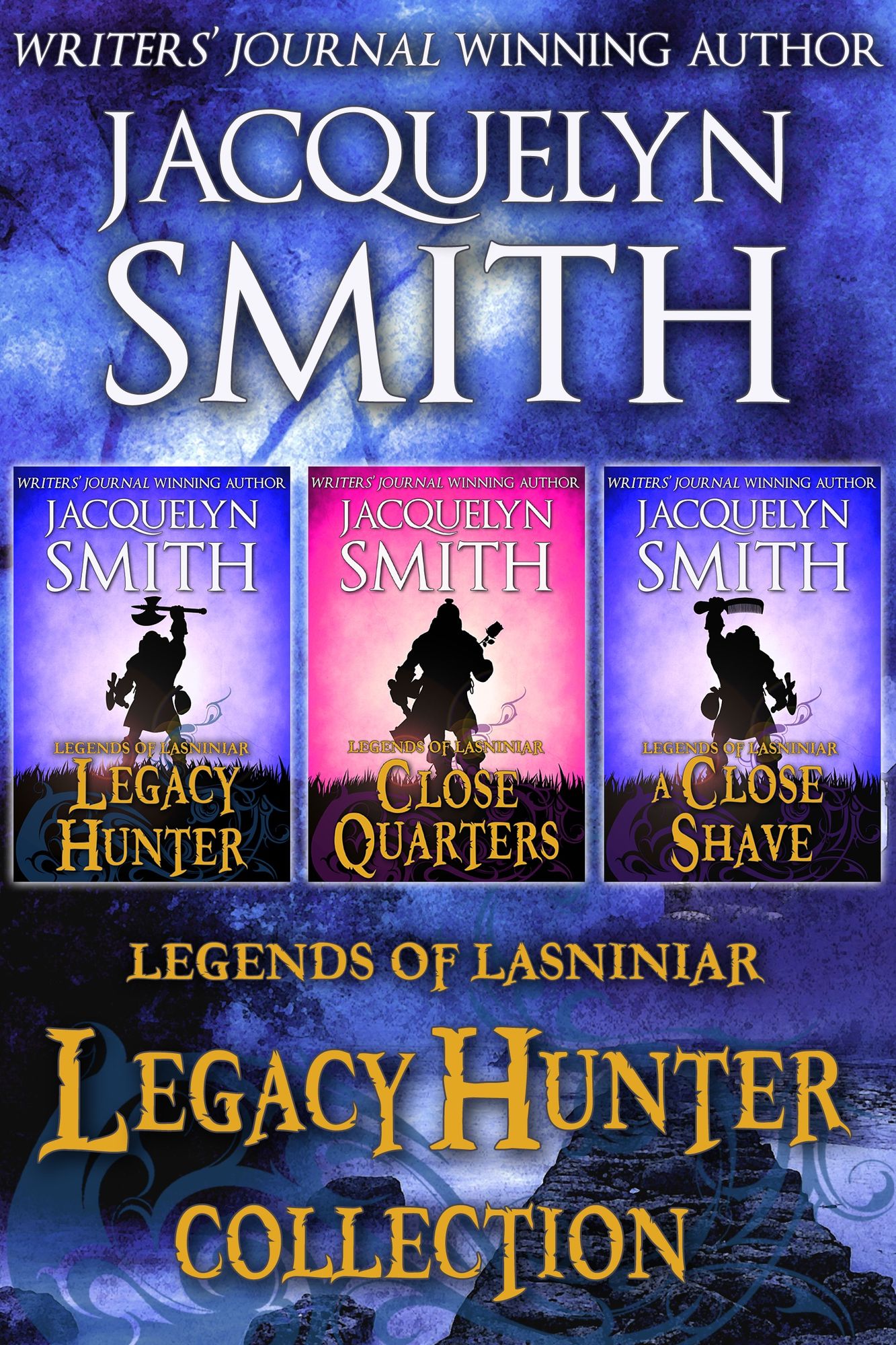 Legacy Hunter Lasniniar Bundle