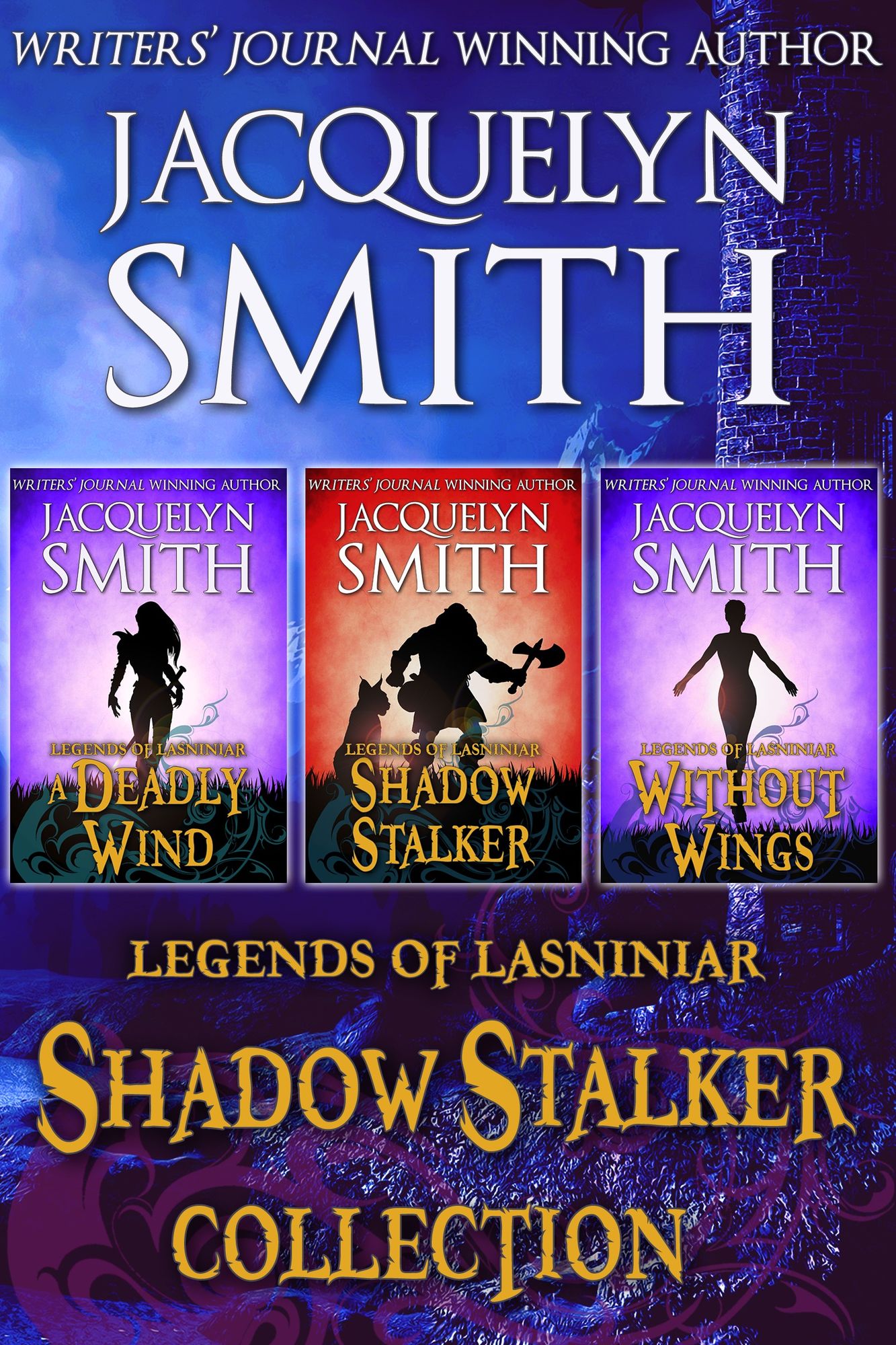 Shadow Stalker Lasniniar Bundle