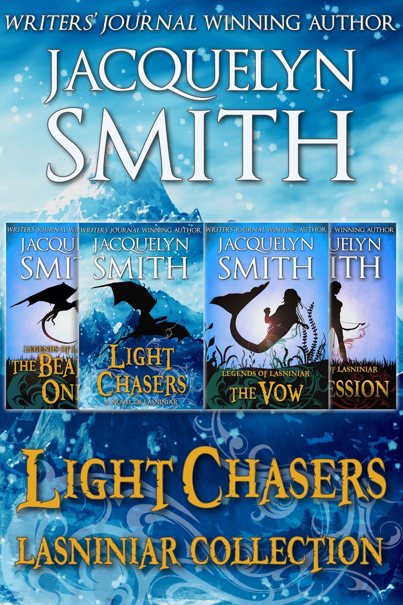 Light Chasers Lasniniar Bundle
