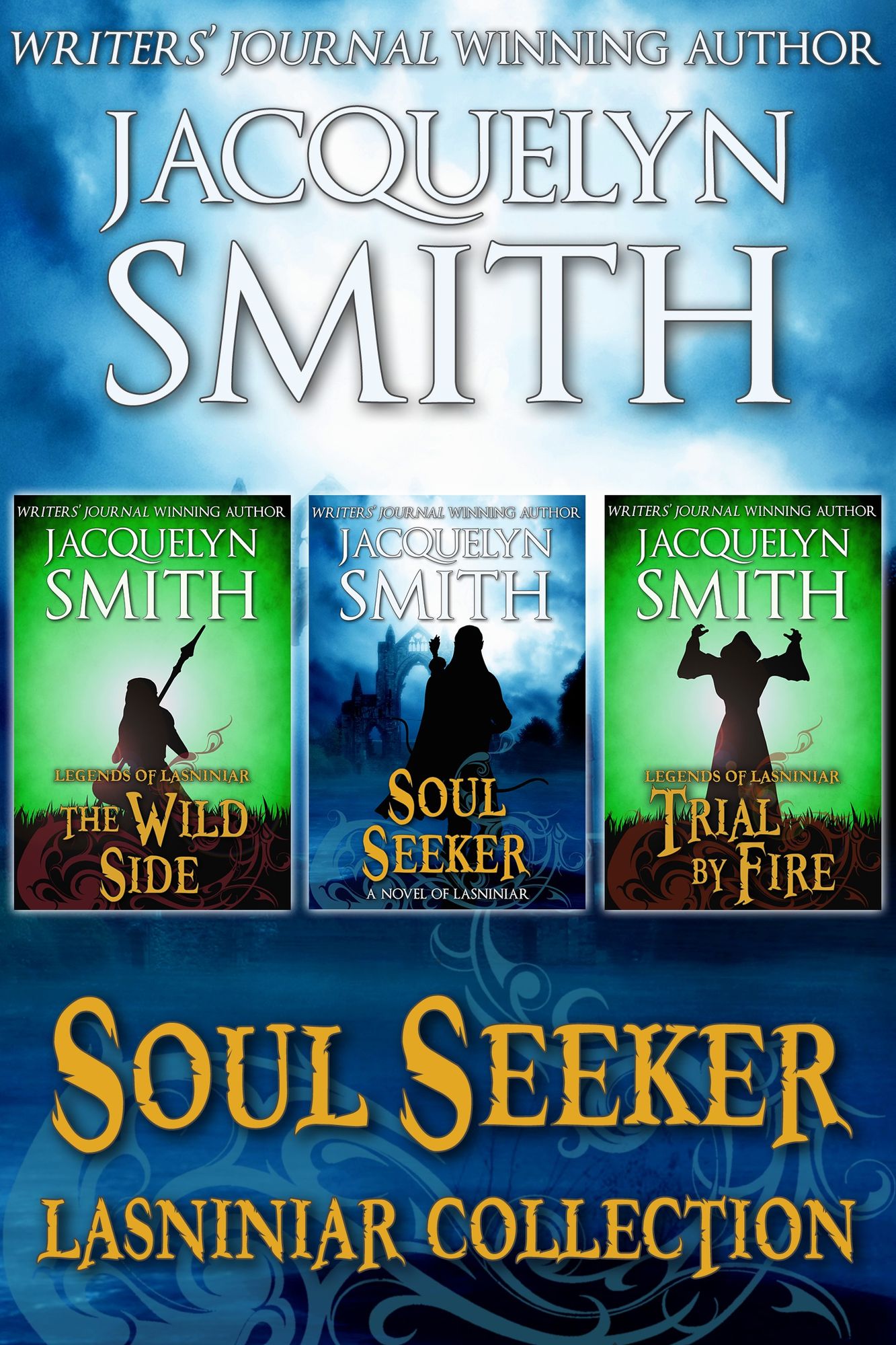 Soul Seeker Lasniniar Bundle