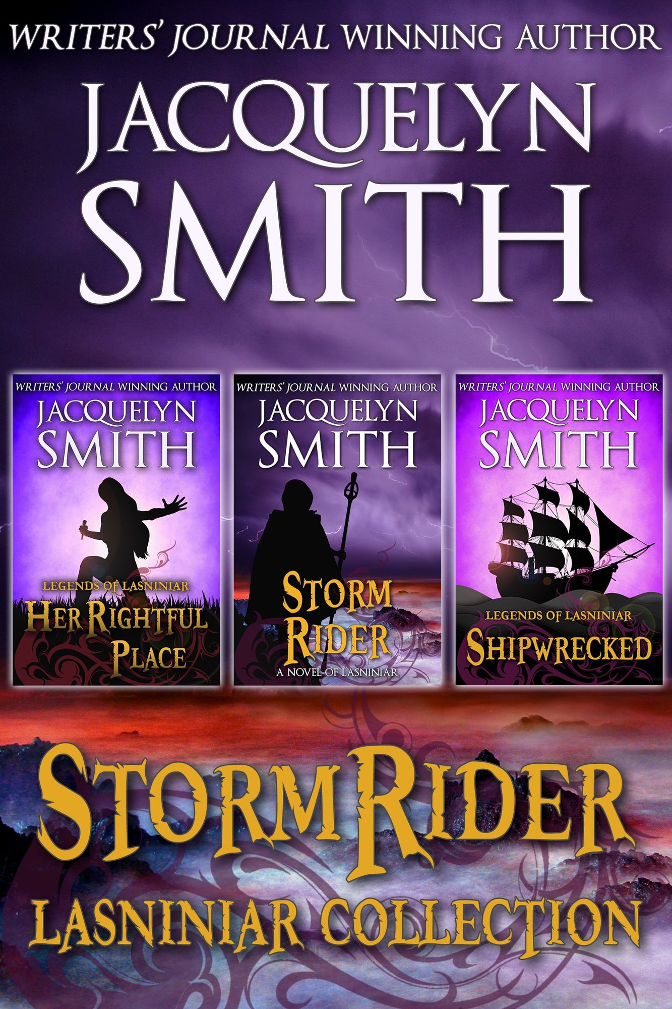 Storm Rider Lasniniar Bundle