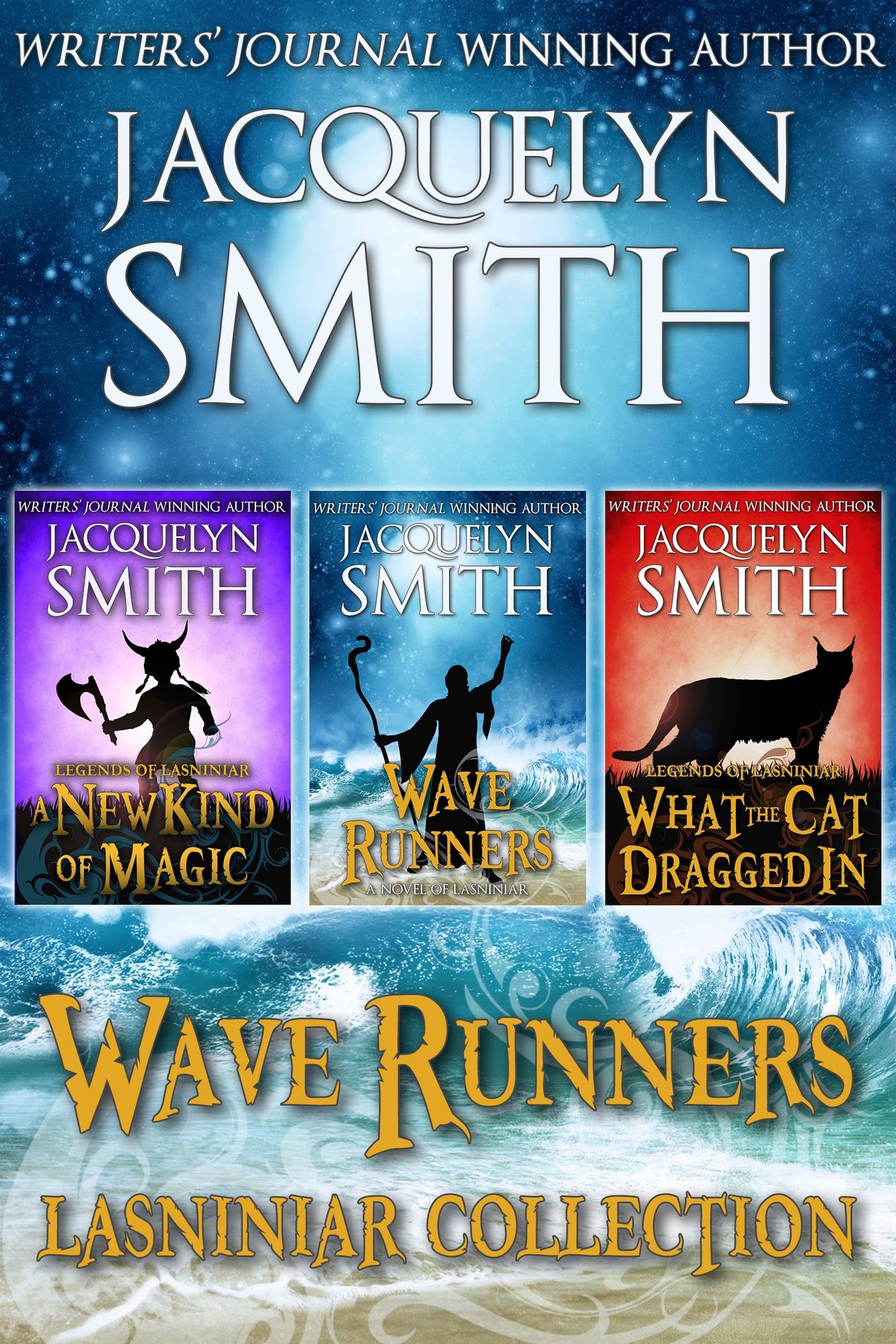Wave Runners Lasniniar Bundle