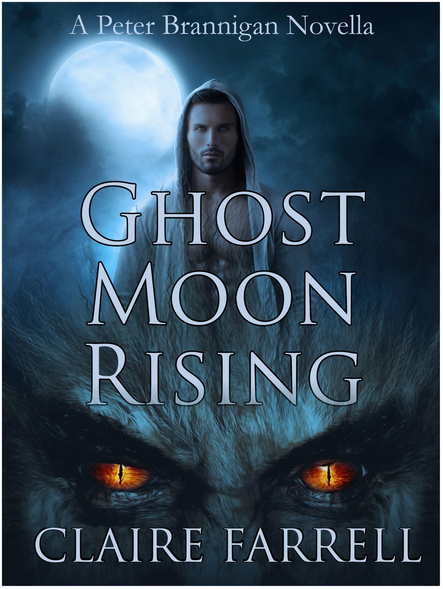 Ghost Moon Rising (A Peter Brannigan Novella)