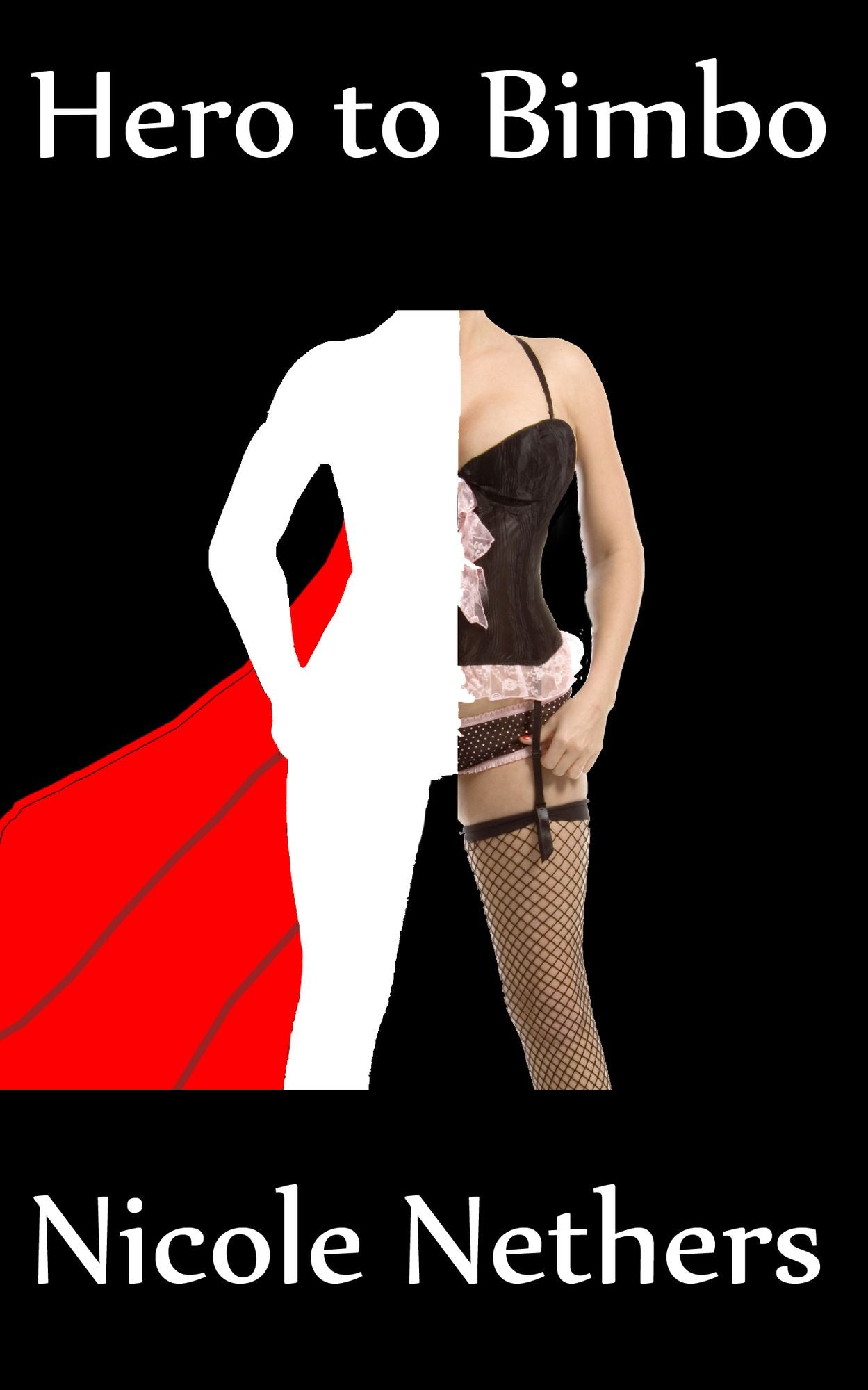 Hero to Bimbo (Bimbofication Erotica)