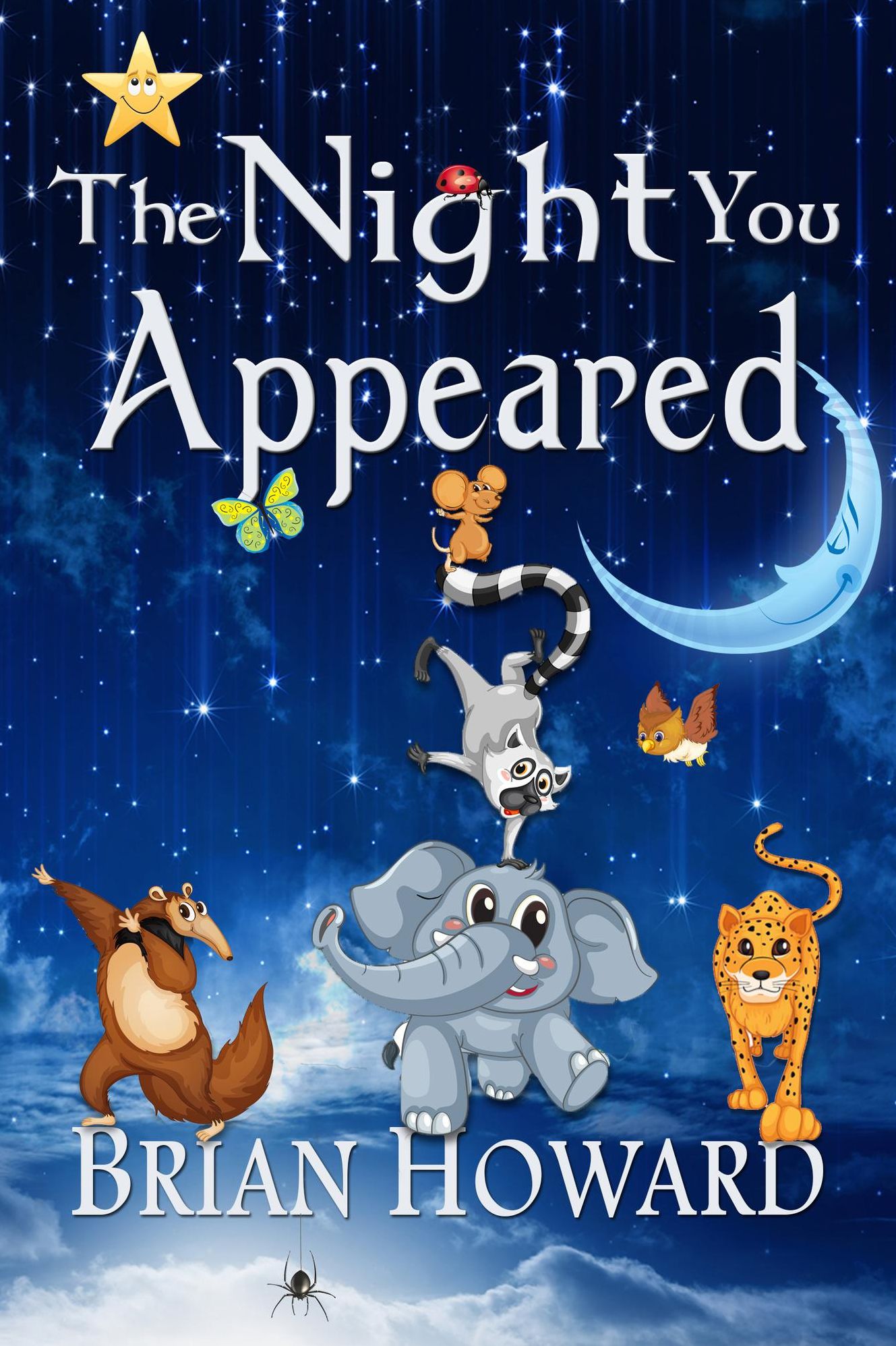 The Night You Appeared