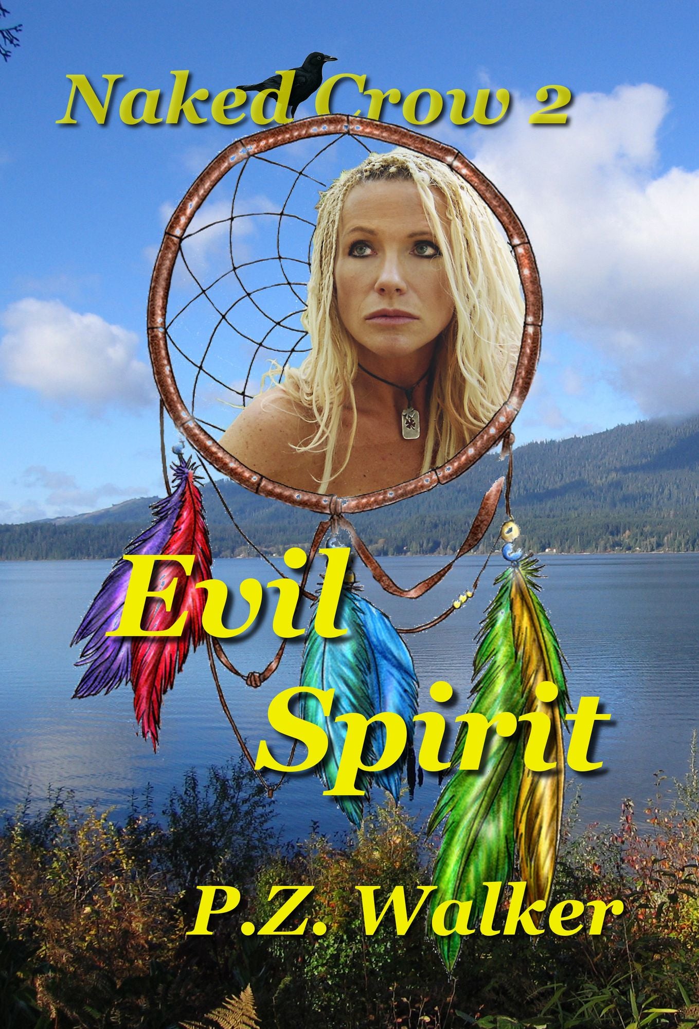 Naked Crow 2: Evil Spirit