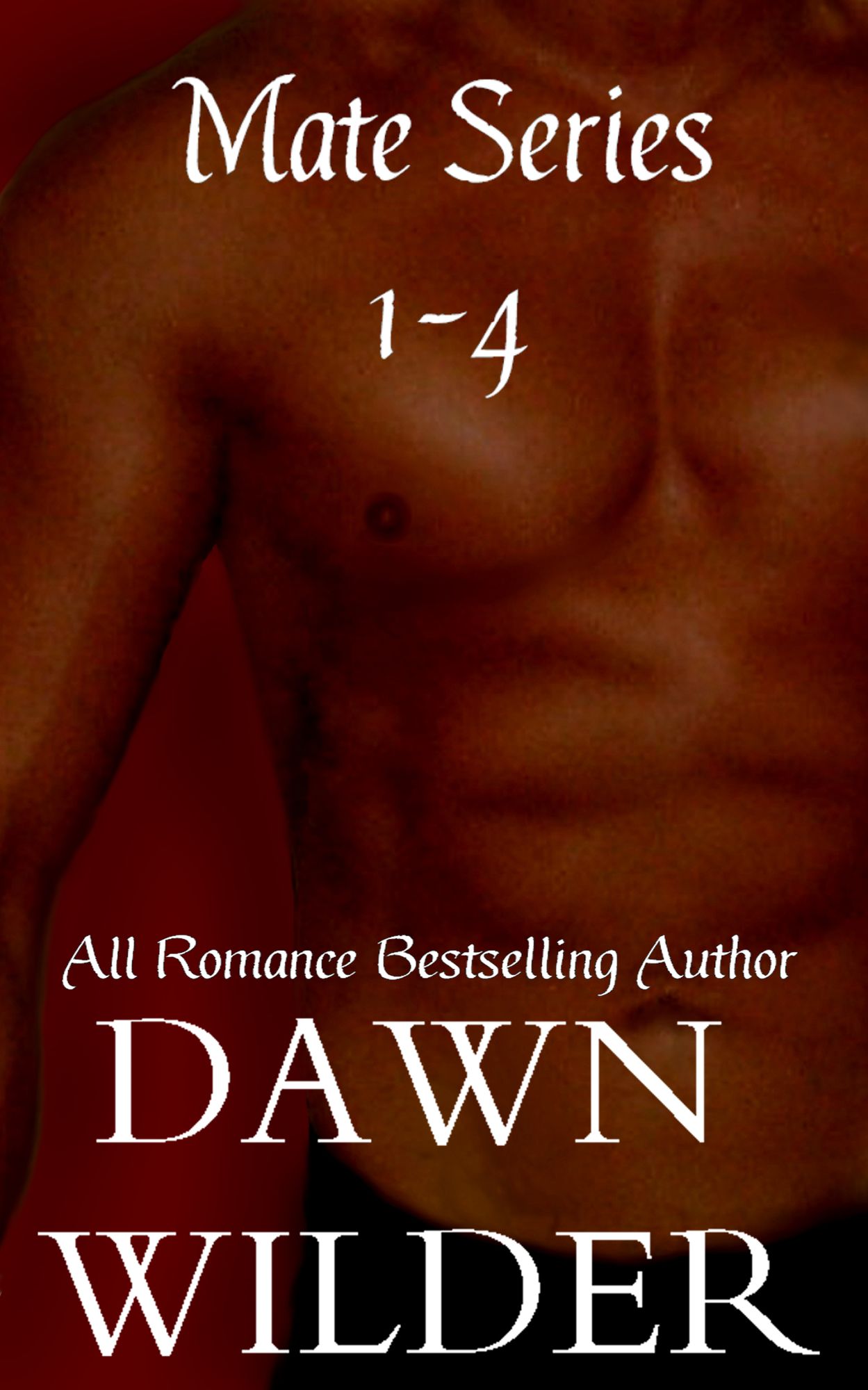 Mate Series, 1-4 (Gay Erotic Romance)